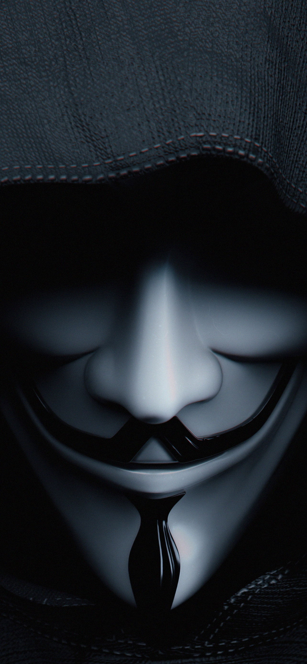 V For Vendetta Phone Wallpaper