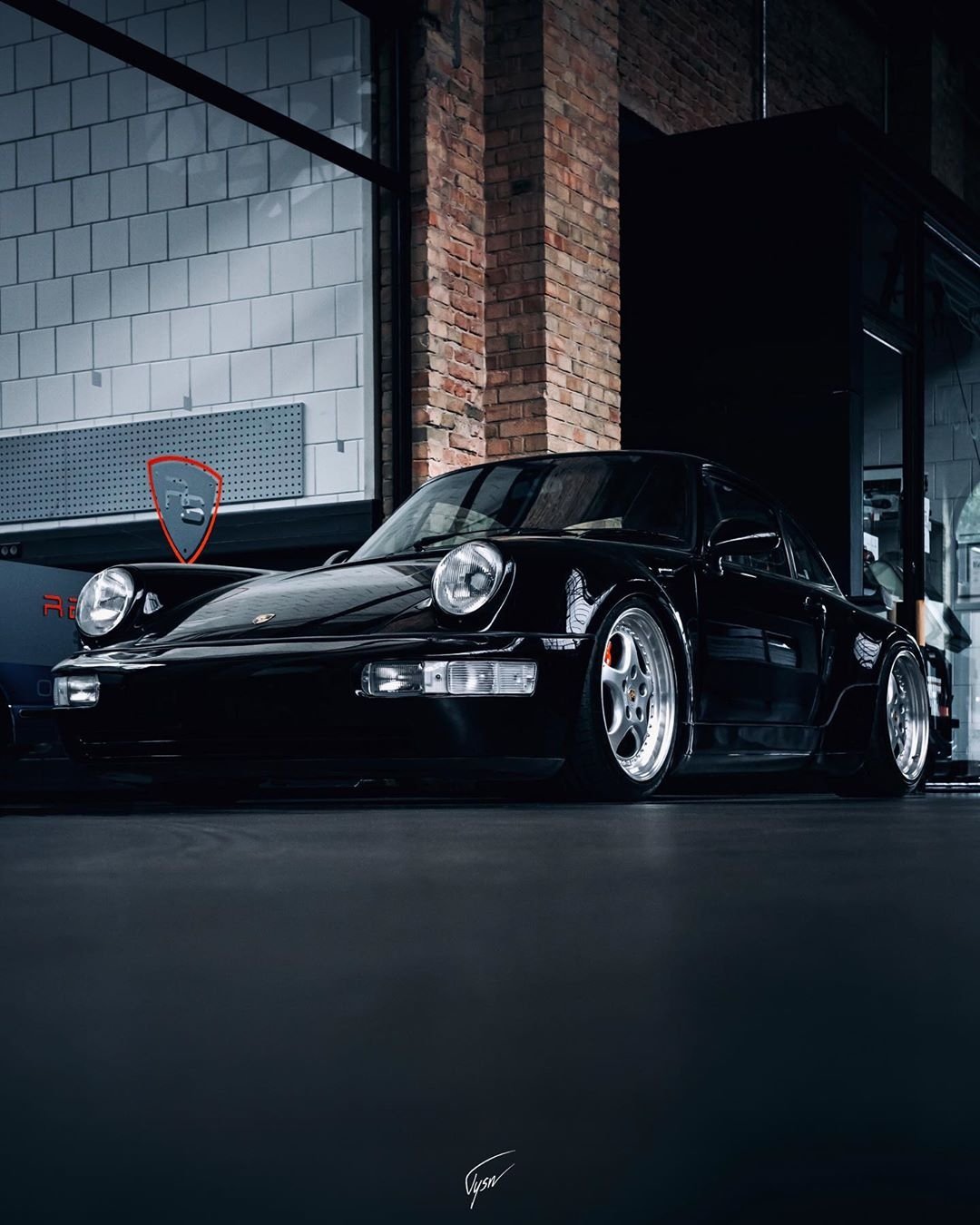 Porsche 964 Turbo 3.6 Coupe