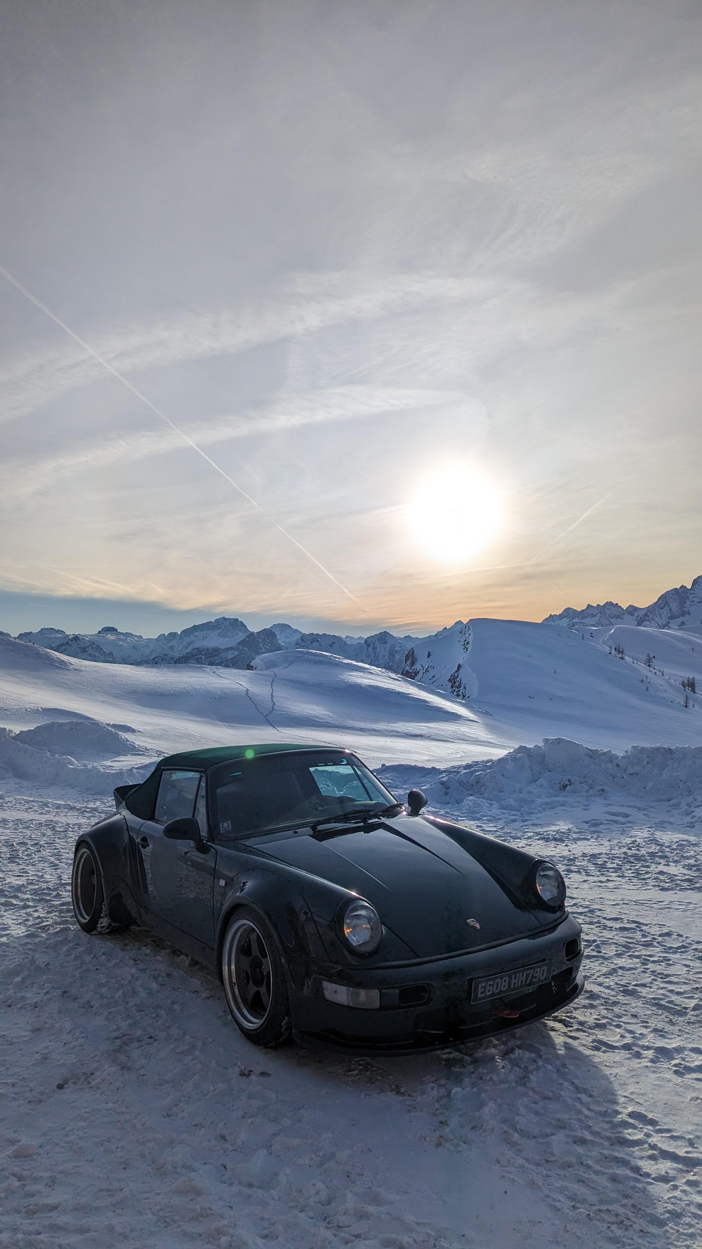 RWB that I photographed today