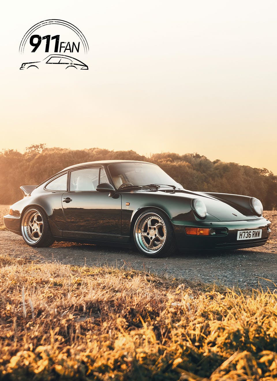 How a toy Porsche 911 sparked a