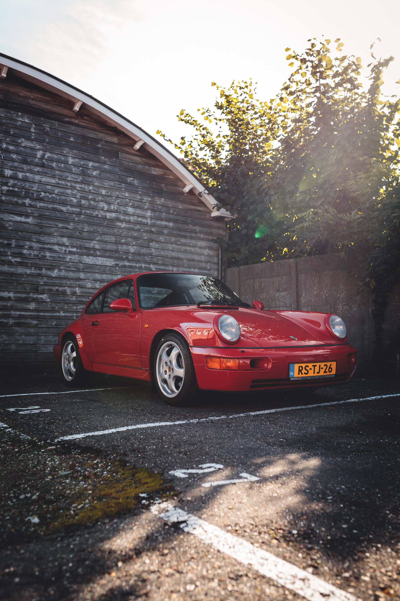 Porsche 964 Carerra 2 *SOLD