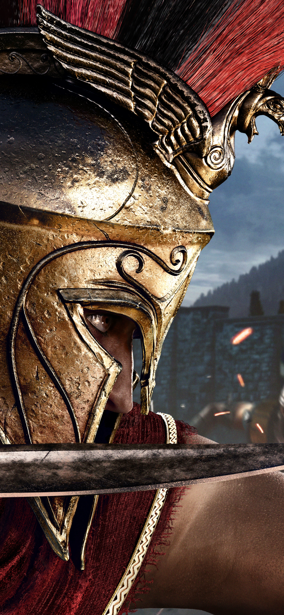 Creed Odyssey wallpaper