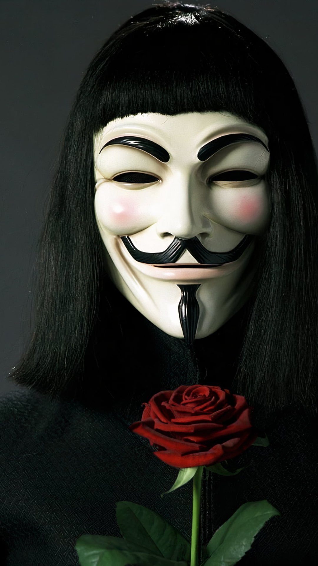 V for Vendetta' opened 17 years ago
