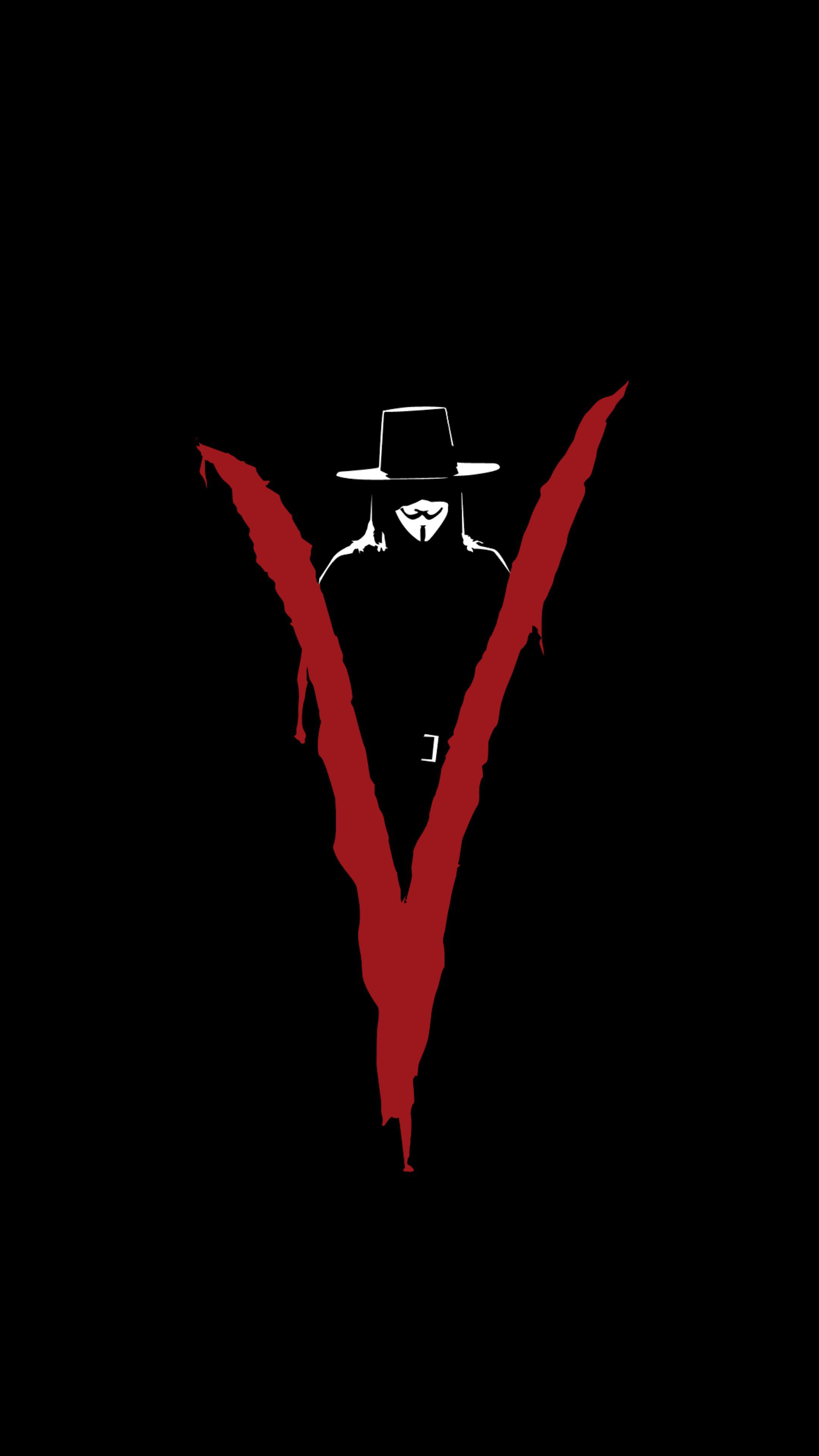 V for Vendetta (2160x3840), r
