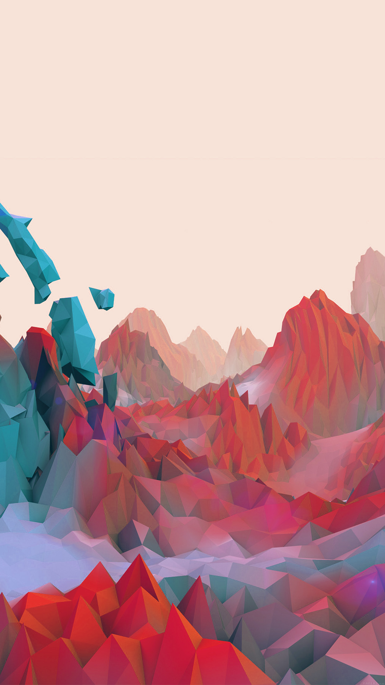 Tunnel Graphic Flare Digital Art