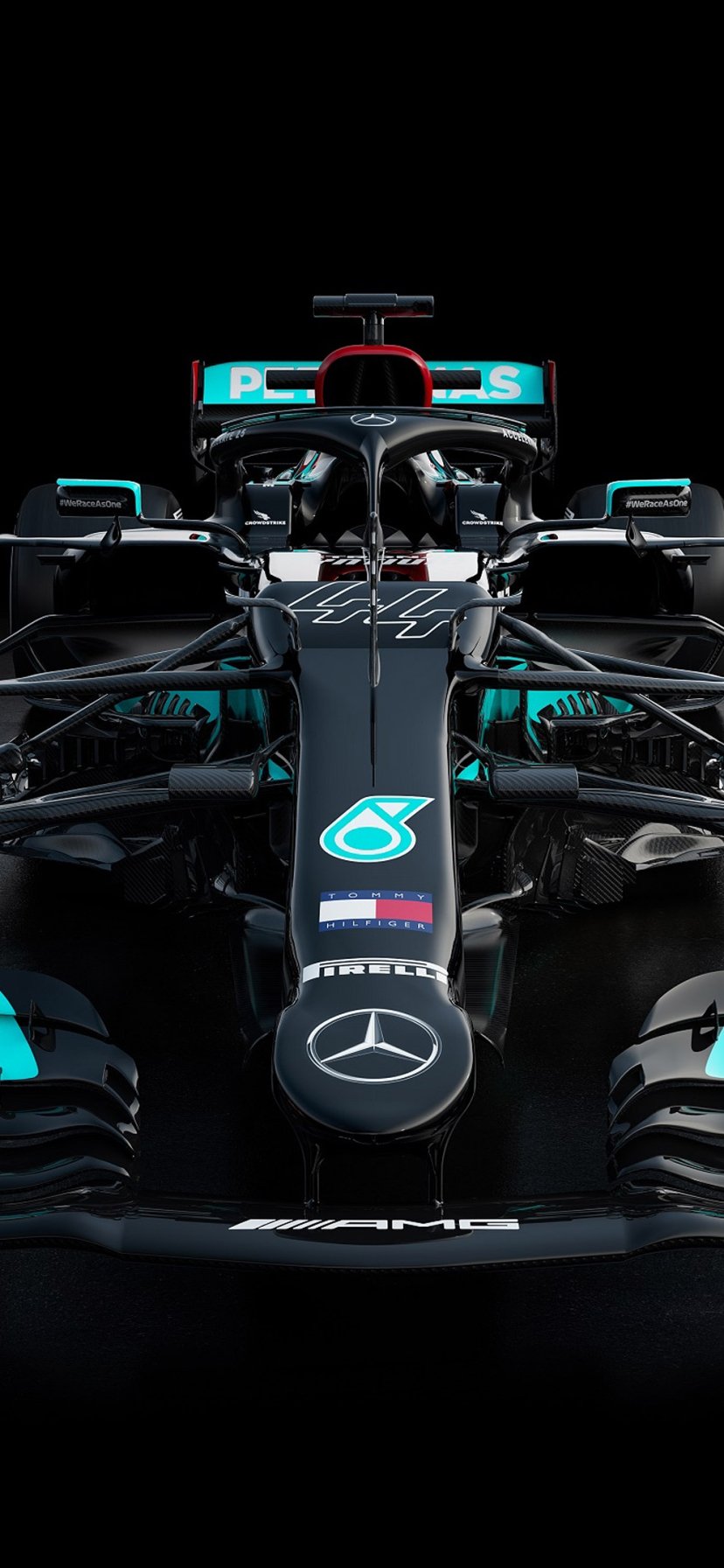 Formula 1 iPhone Wallpaper