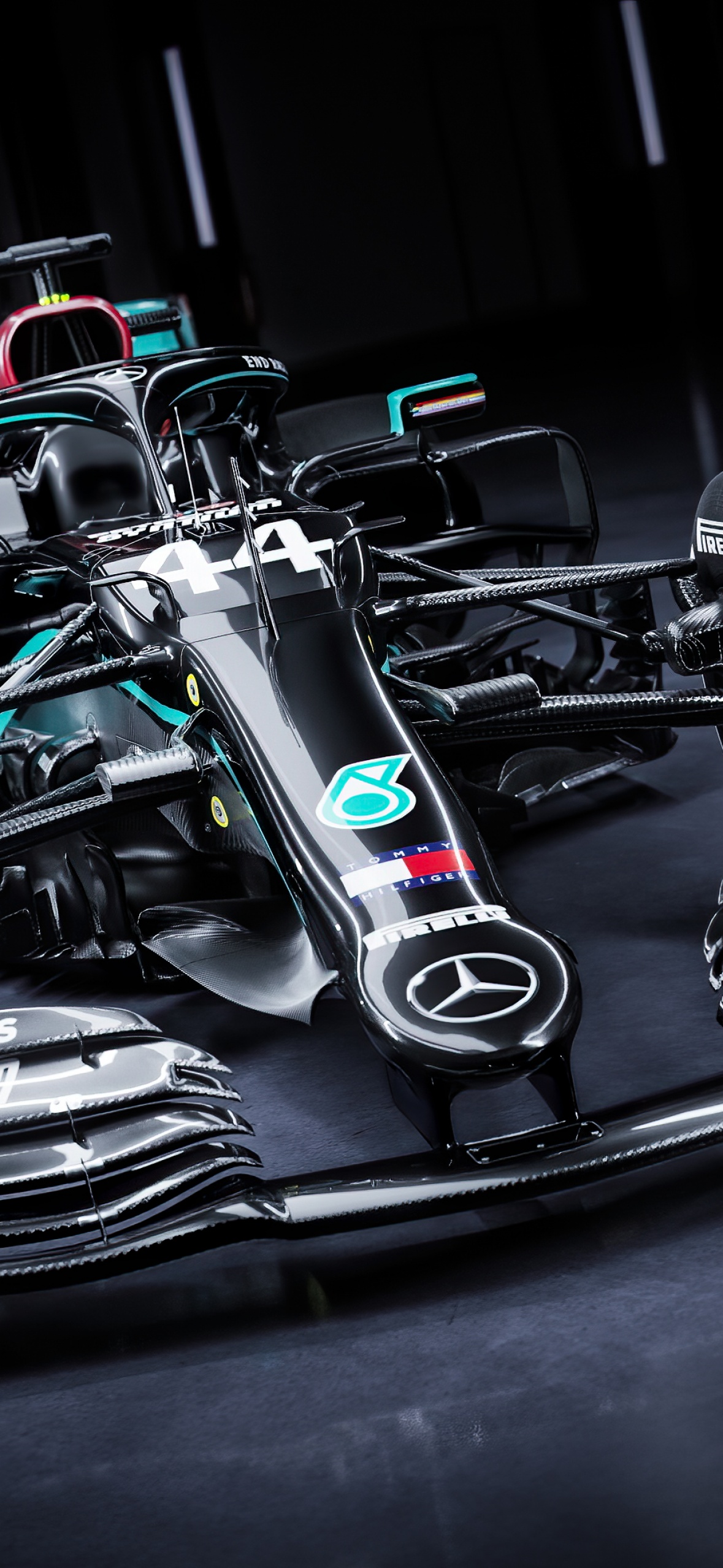 Mercedes AMG F1 W11 EQ Performance