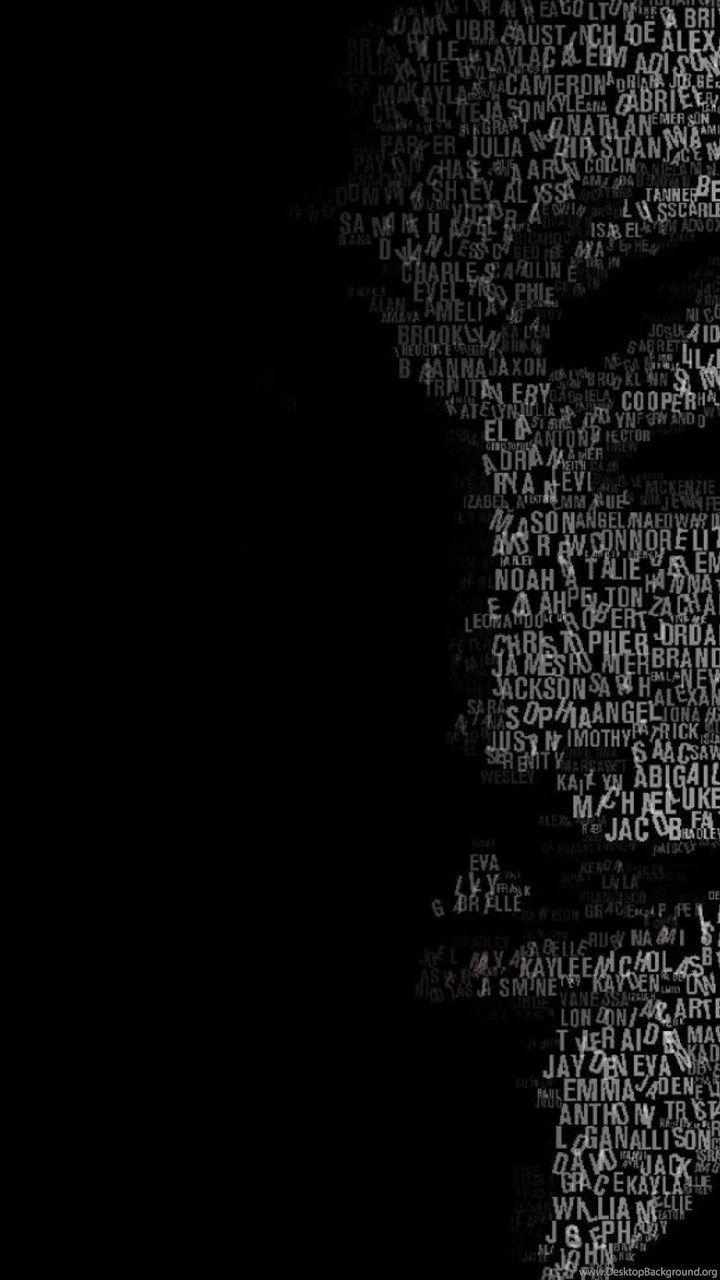 V For Vendetta Wallpaper Free V