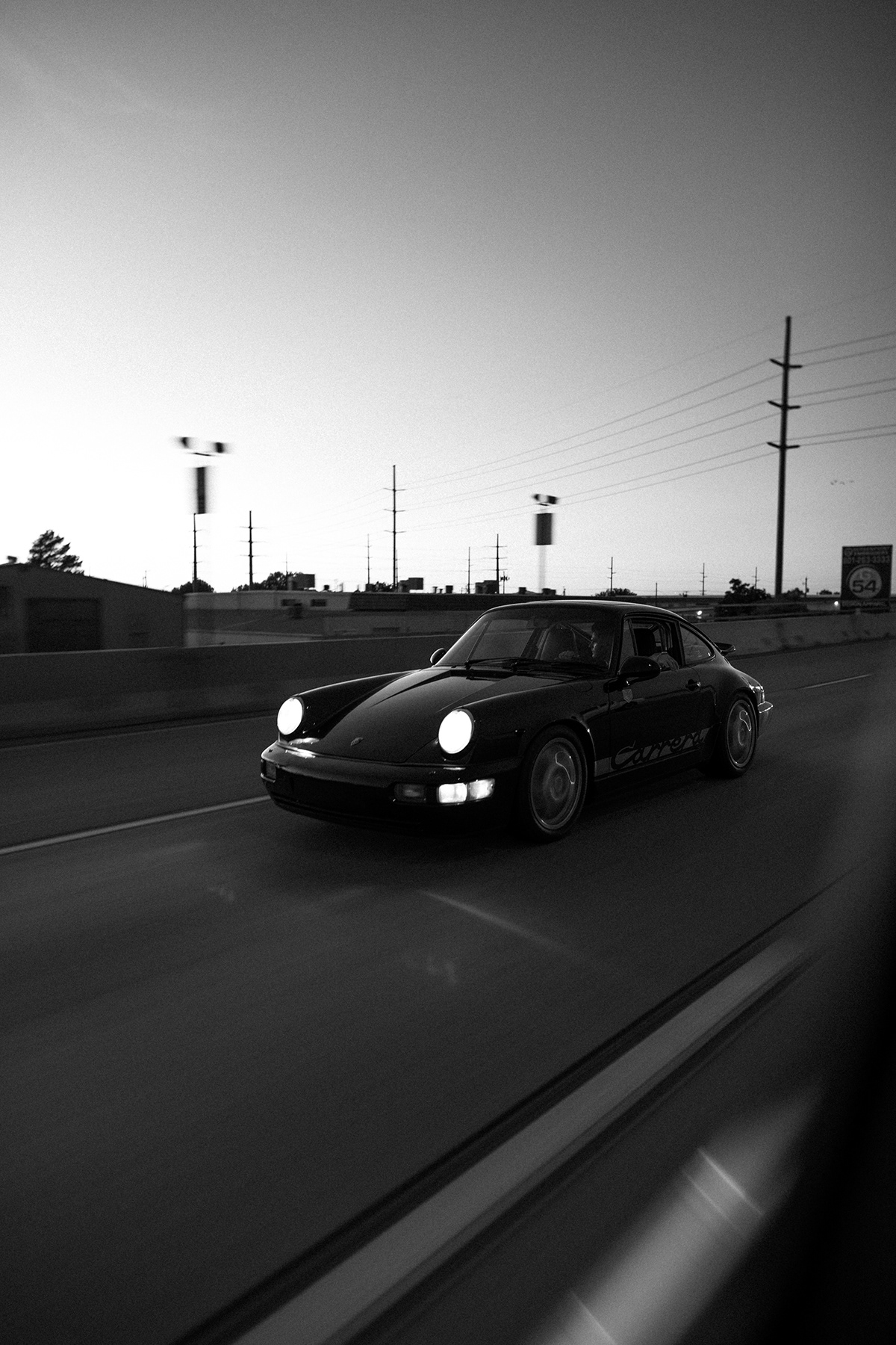 Porsche 964 Carrera - Behance