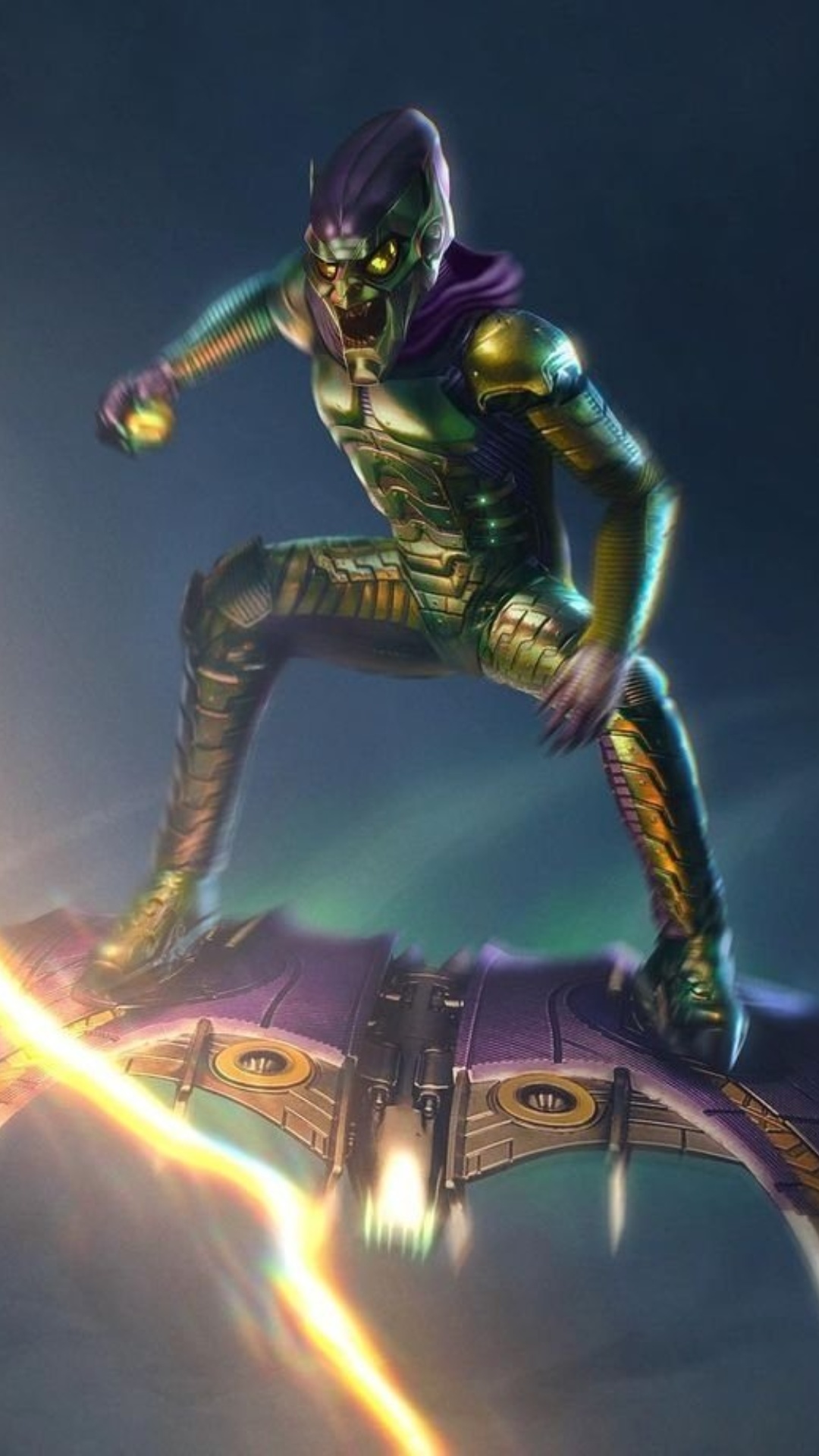 Green Goblin Wallpaper