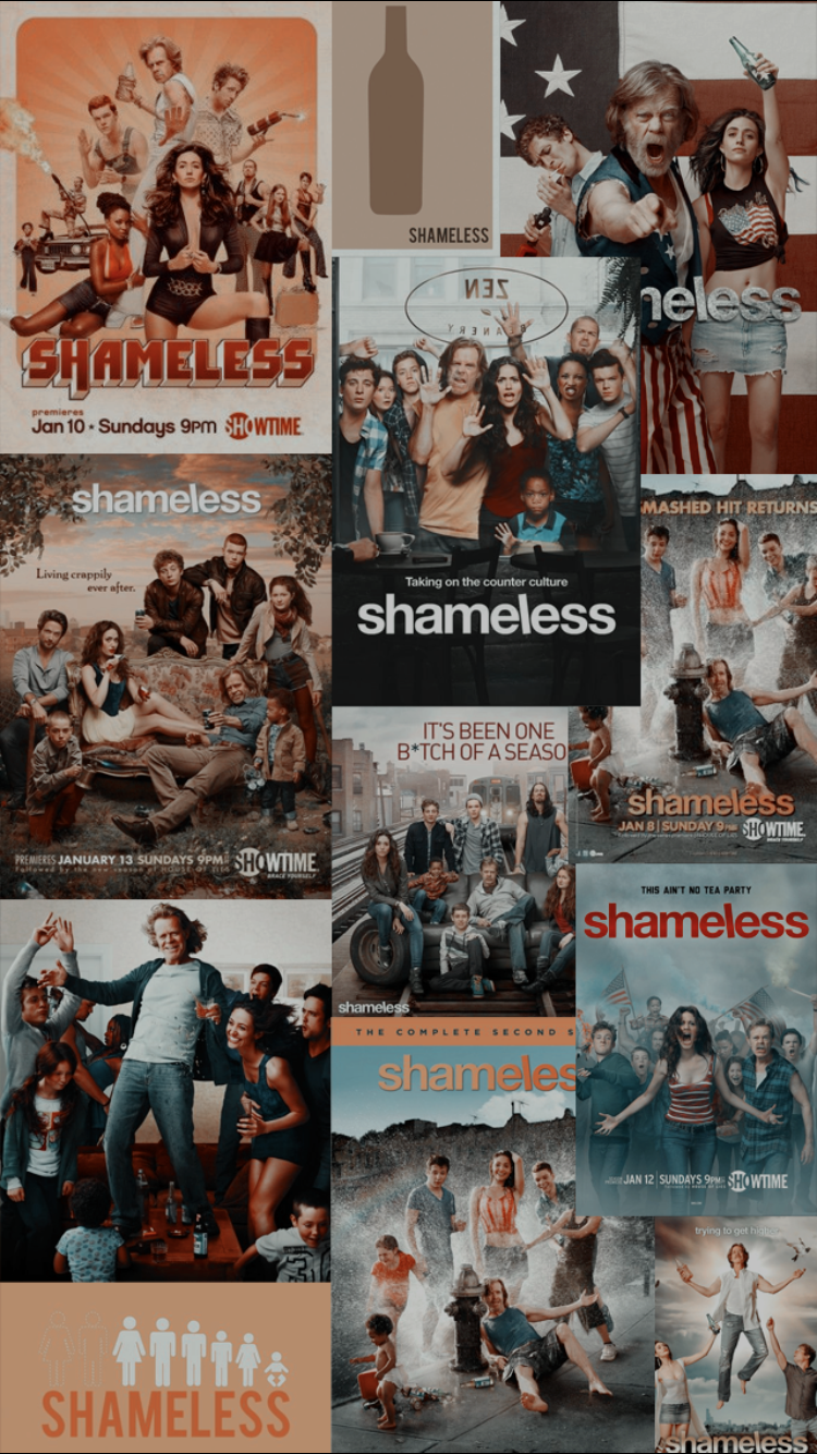 Shameless scenes, Shameless movie
