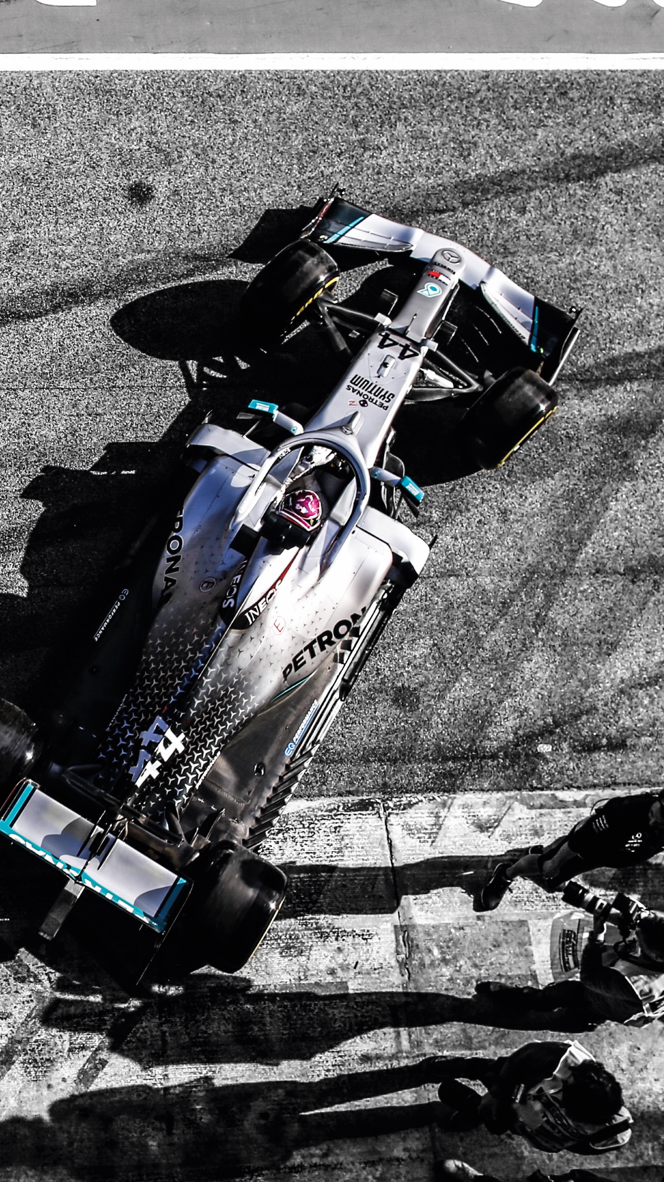 Mercedes AMG PETRONAS F1 Team On X