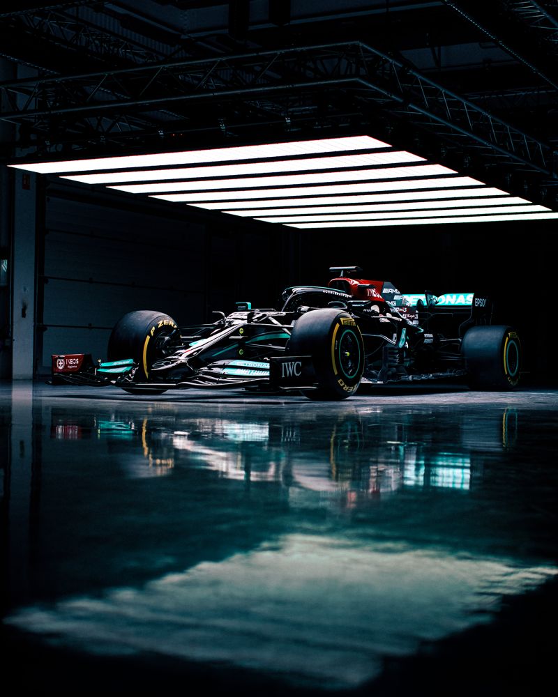 Mercedes AMG PETRONAS Formula One Team