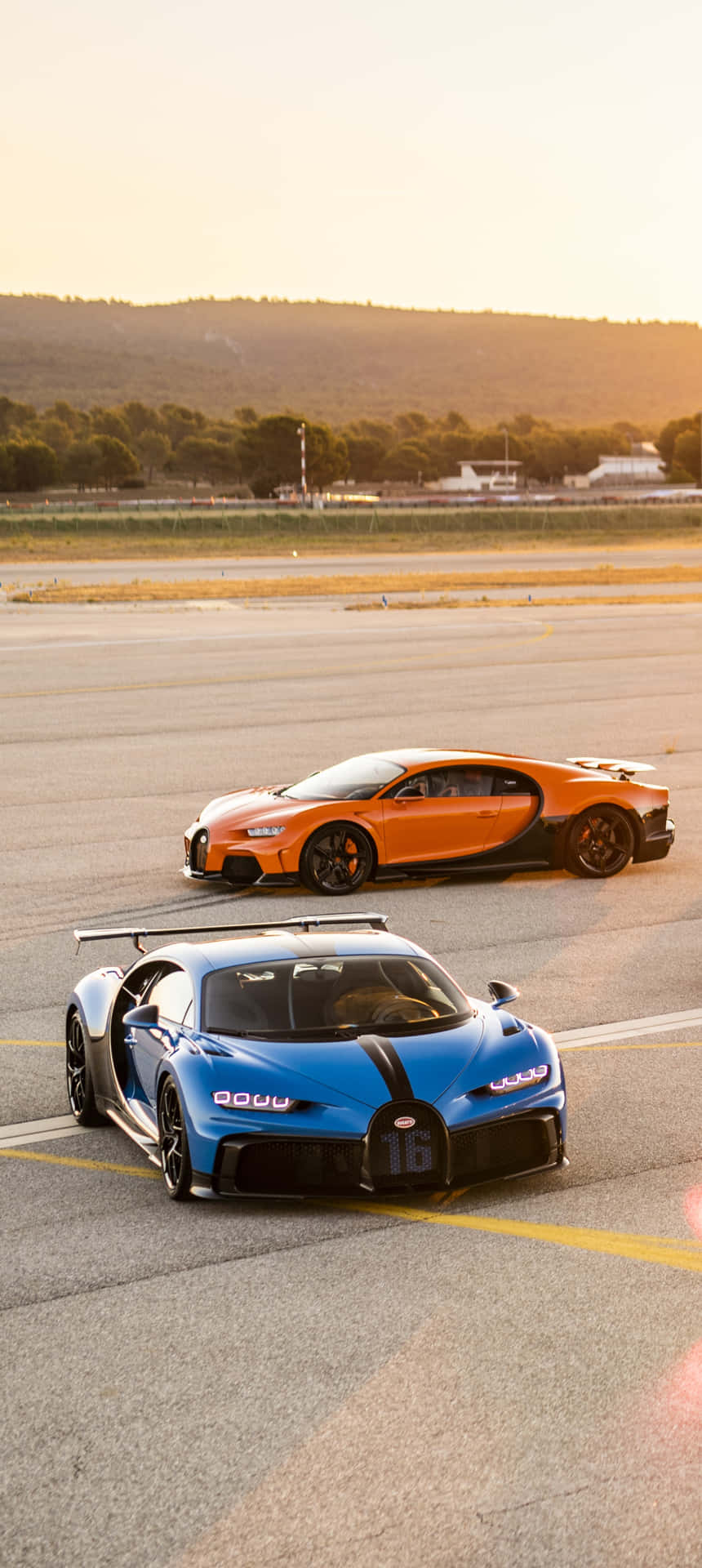 sophisticated Bugatti Phone Wallpaper