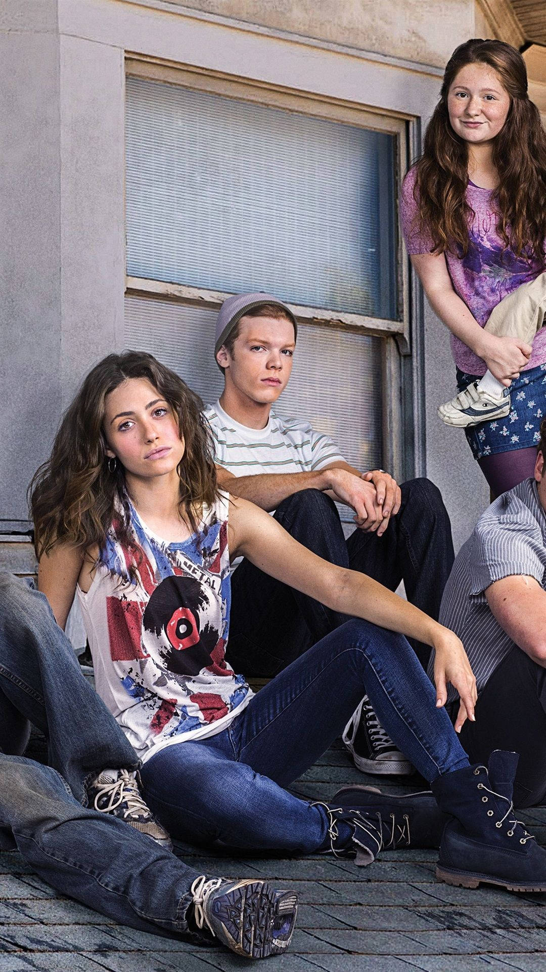 Shameless Characters, Fiona