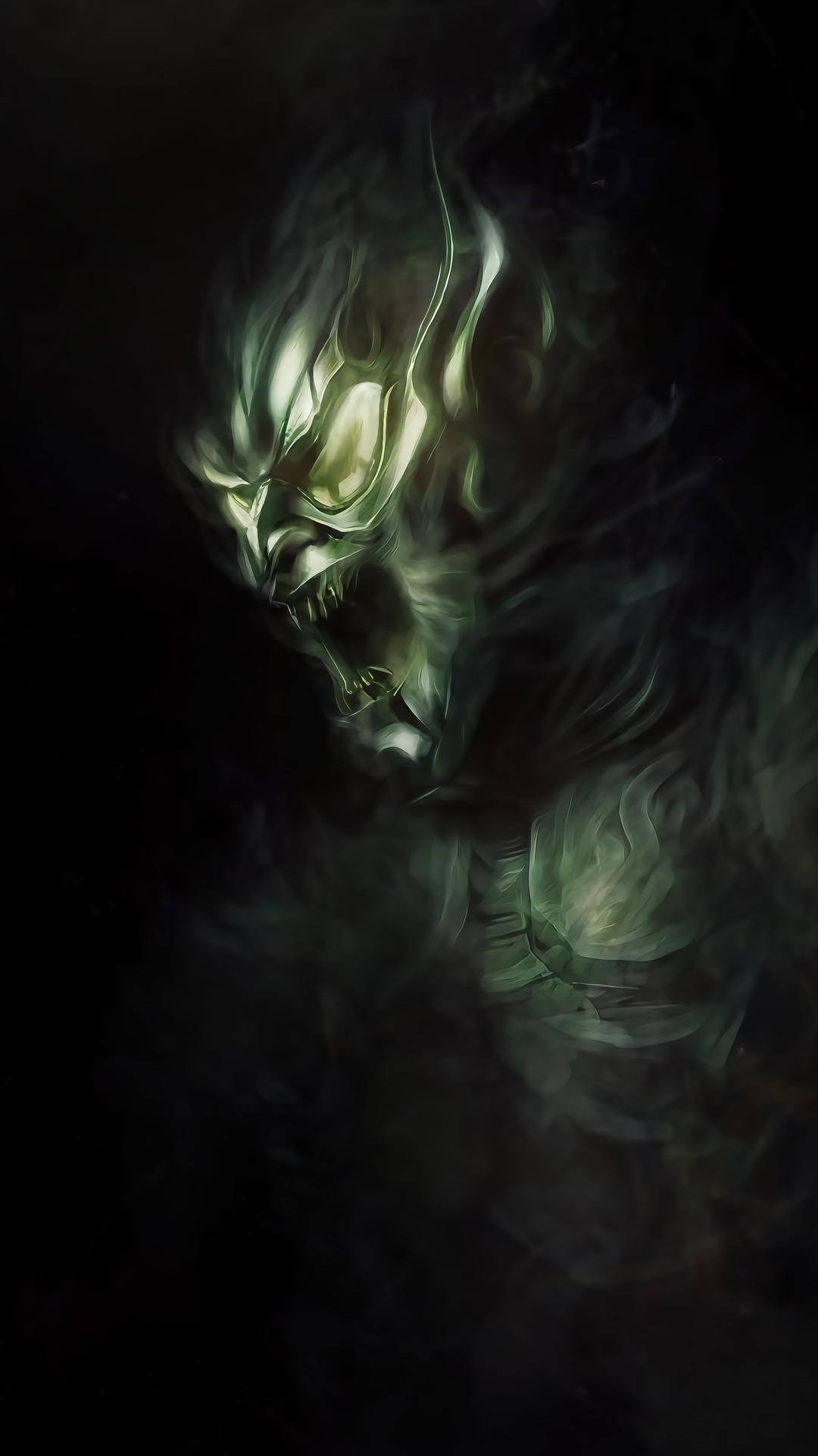 Green Goblin iPhone 7, 6s, 6