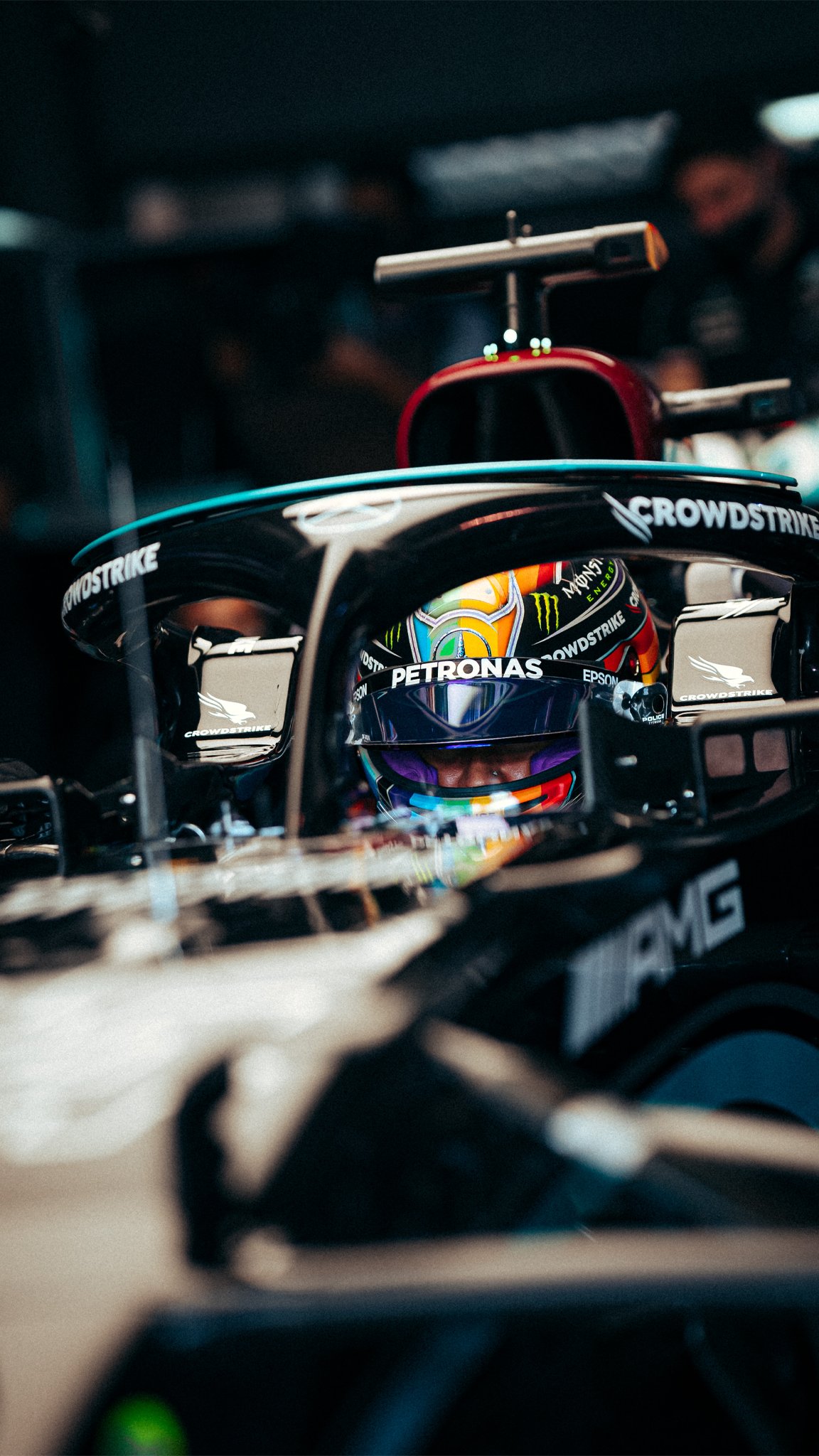 Mercedes AMG PETRONAS F1 Team On X