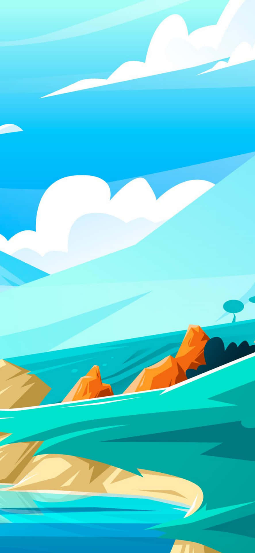 Digital Art Wallpaper