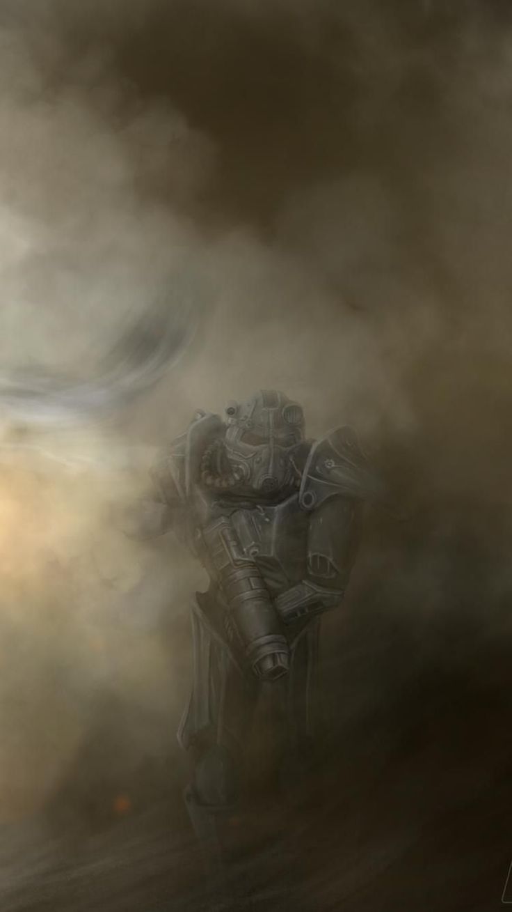 Fallout New Vegas iPhone Wallpaper