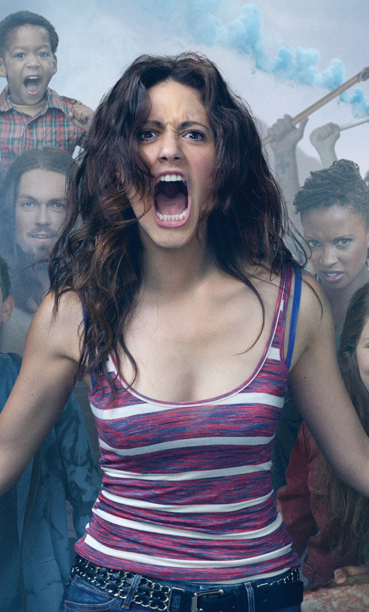 Shameless Tv Series iPhone