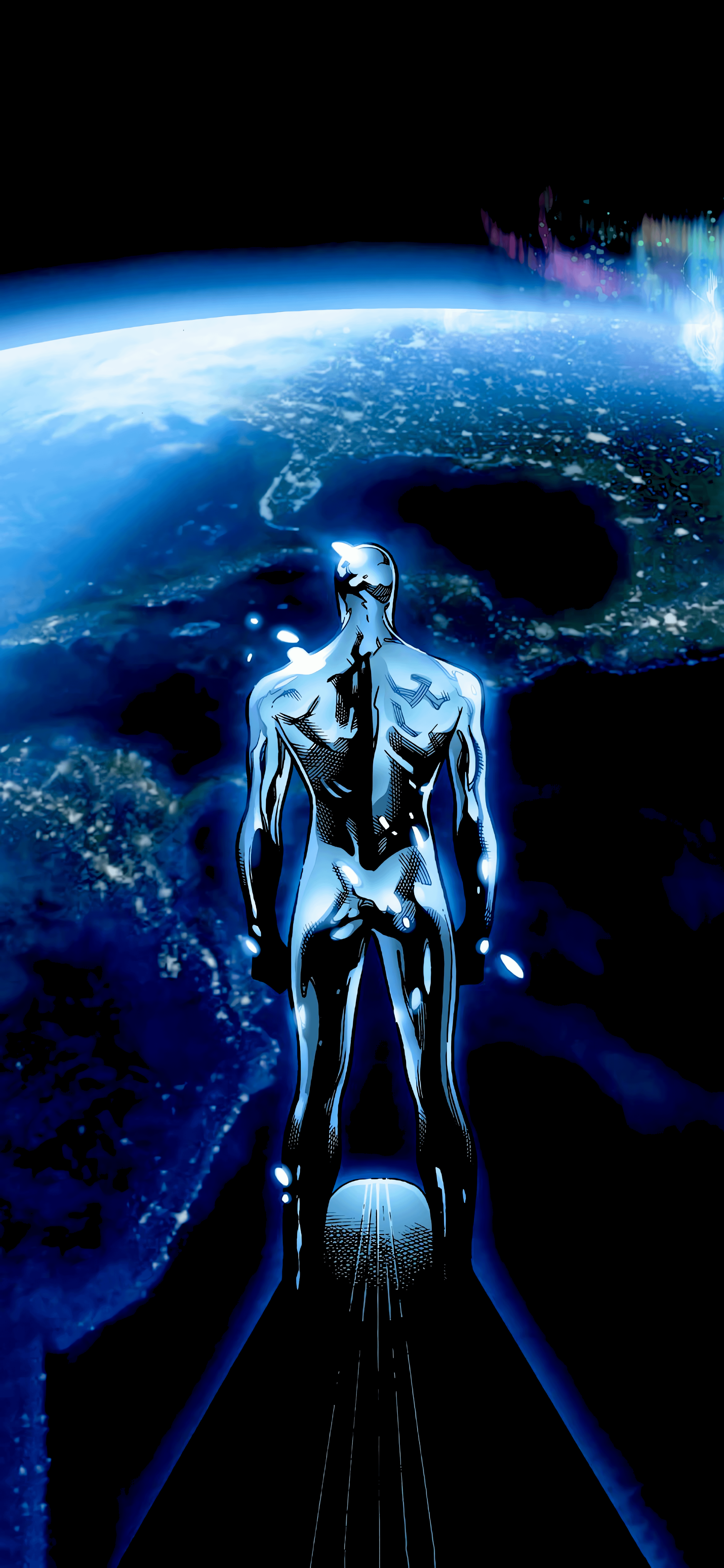 Silver Surfer [3150x6816], r