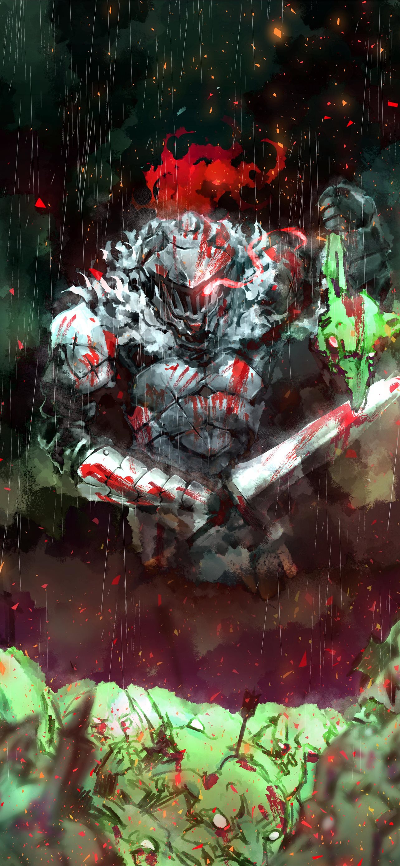 Best Green goblin iPhone HD Wallpaper