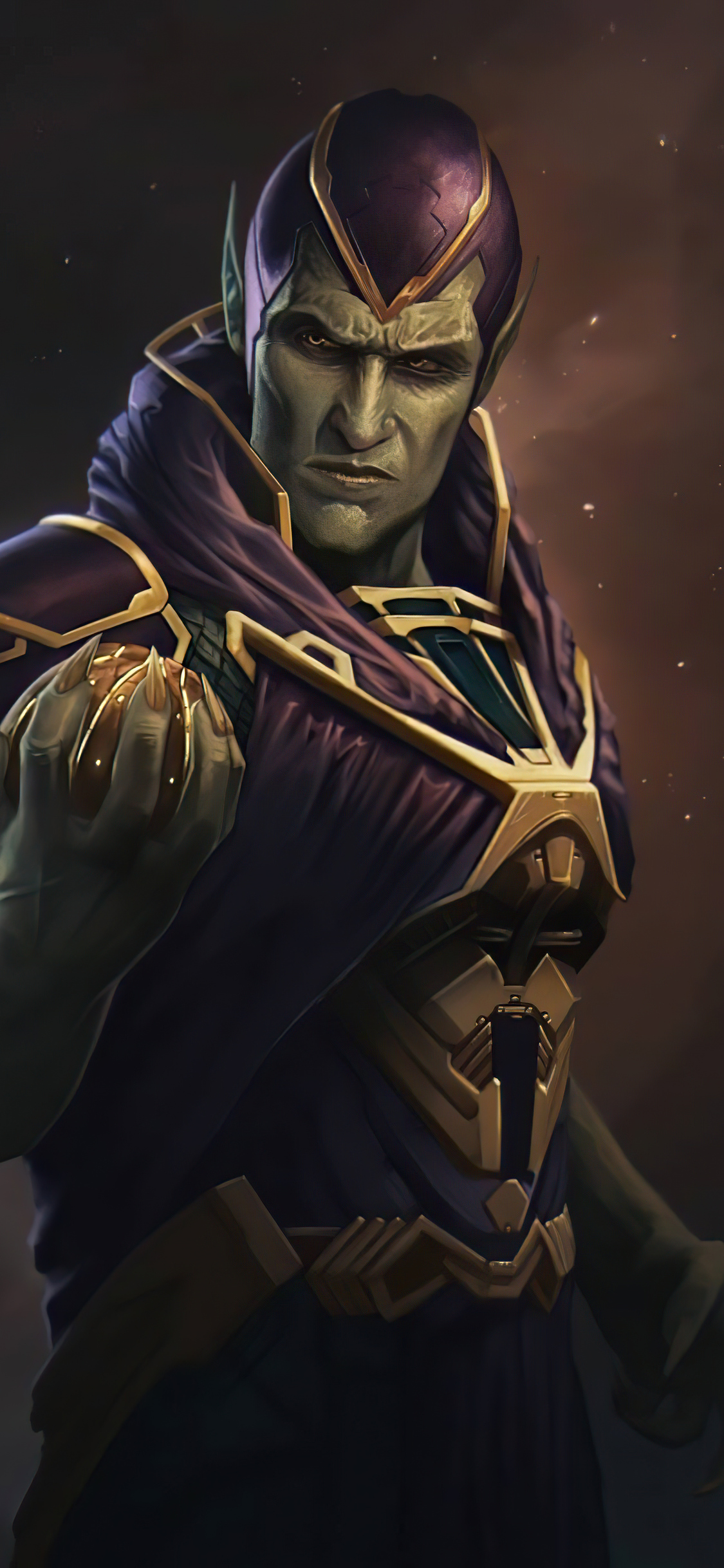 Sinister Six Green Goblin