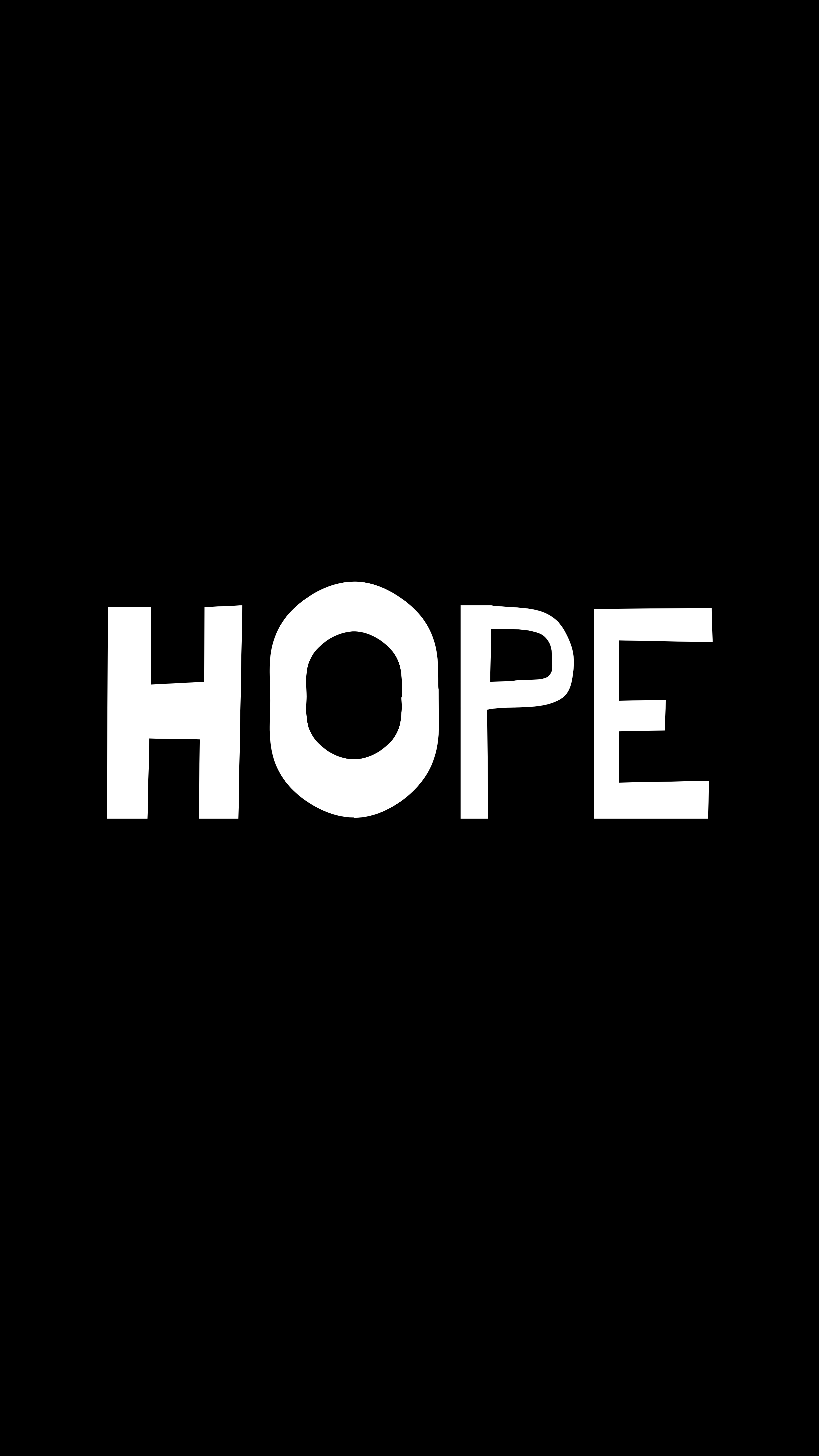Download Hope wallpaper for mobile