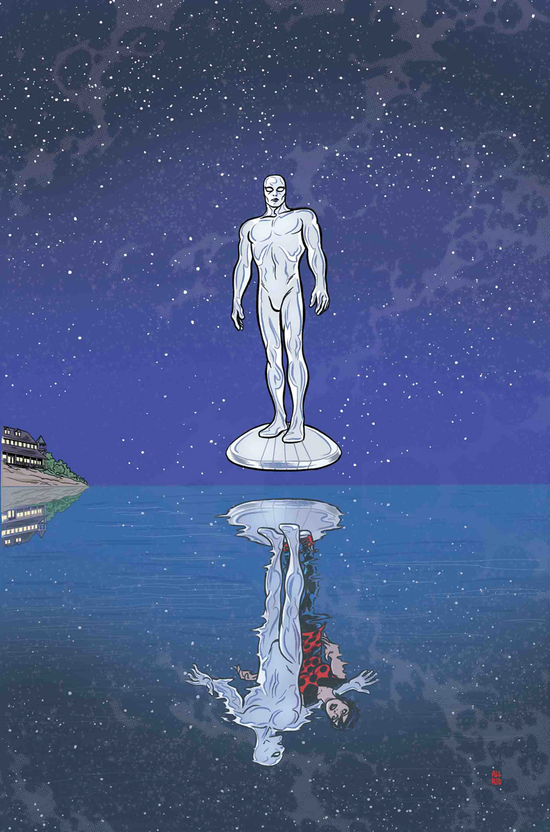 Silver Surfer Vol 8 14. Marvel