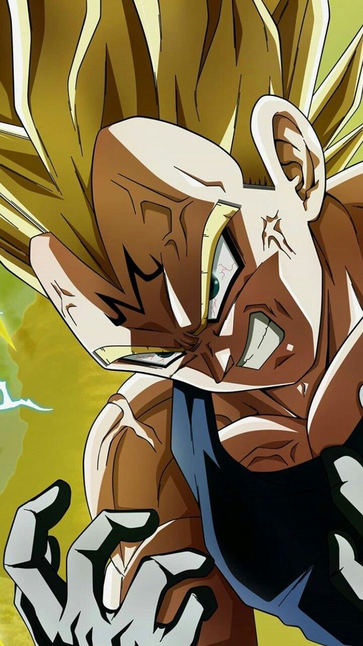Majin Vegeta. Anime dragon ball, Anime