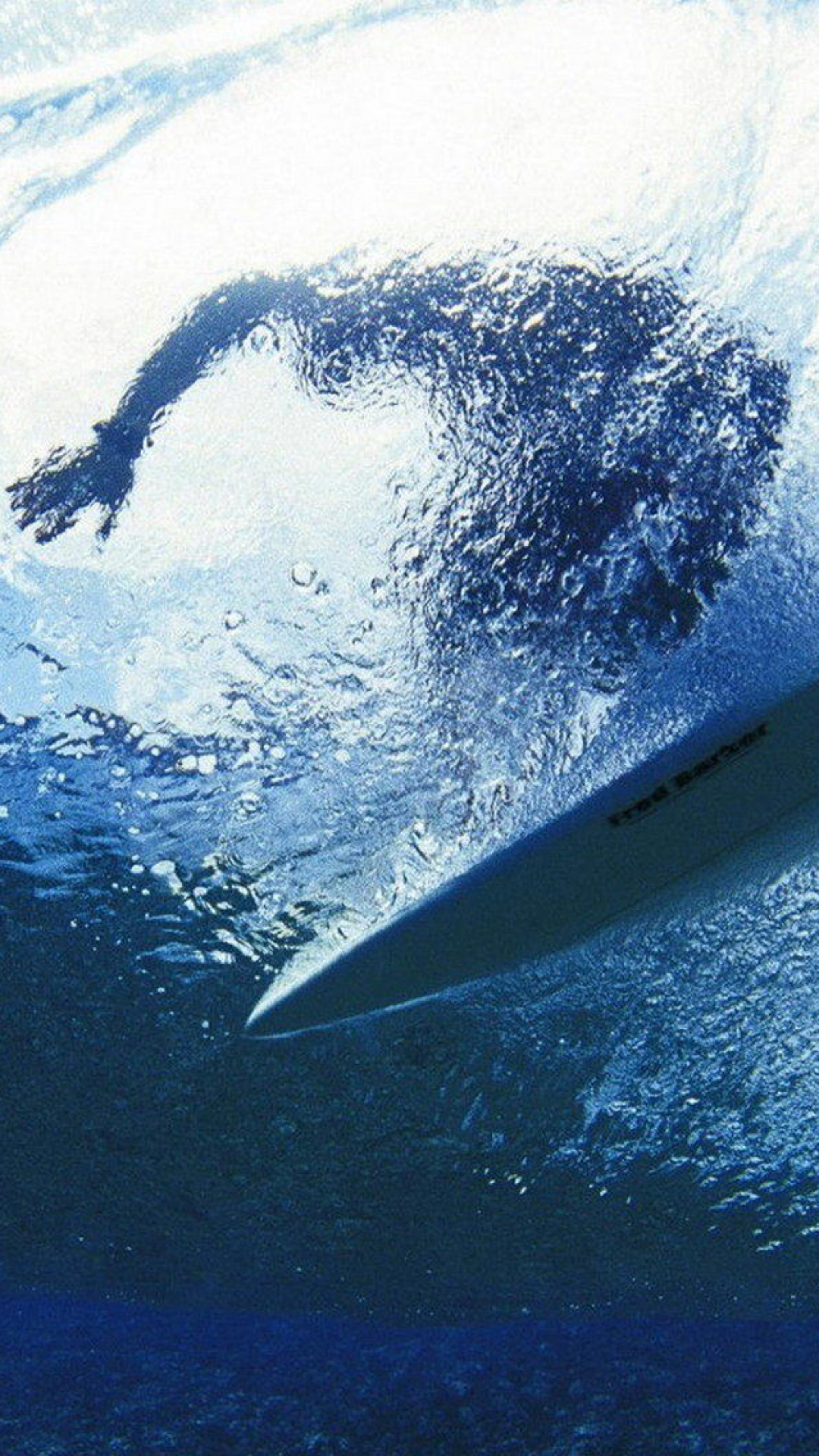 Surfer iPhone Wallpaper