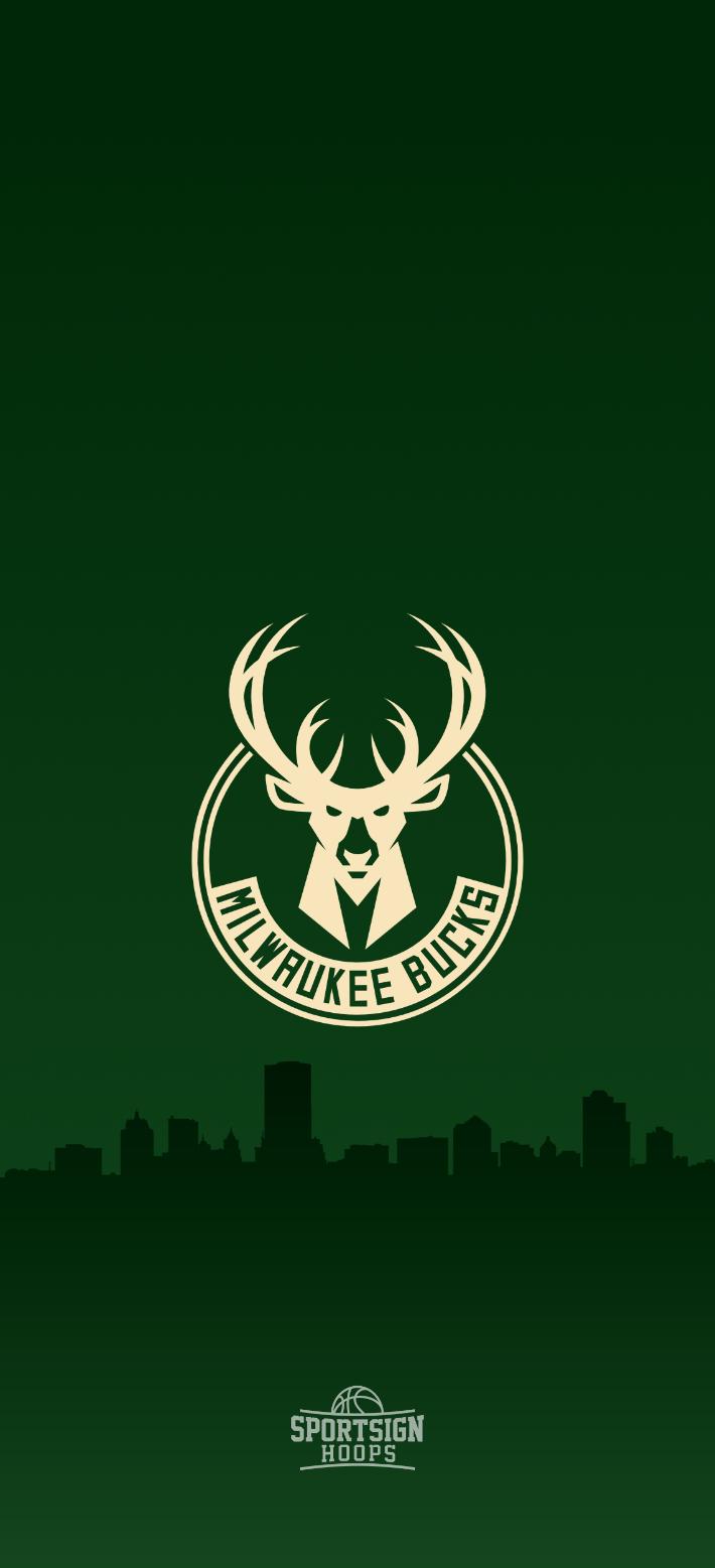 phone wallpaper for the Bucks