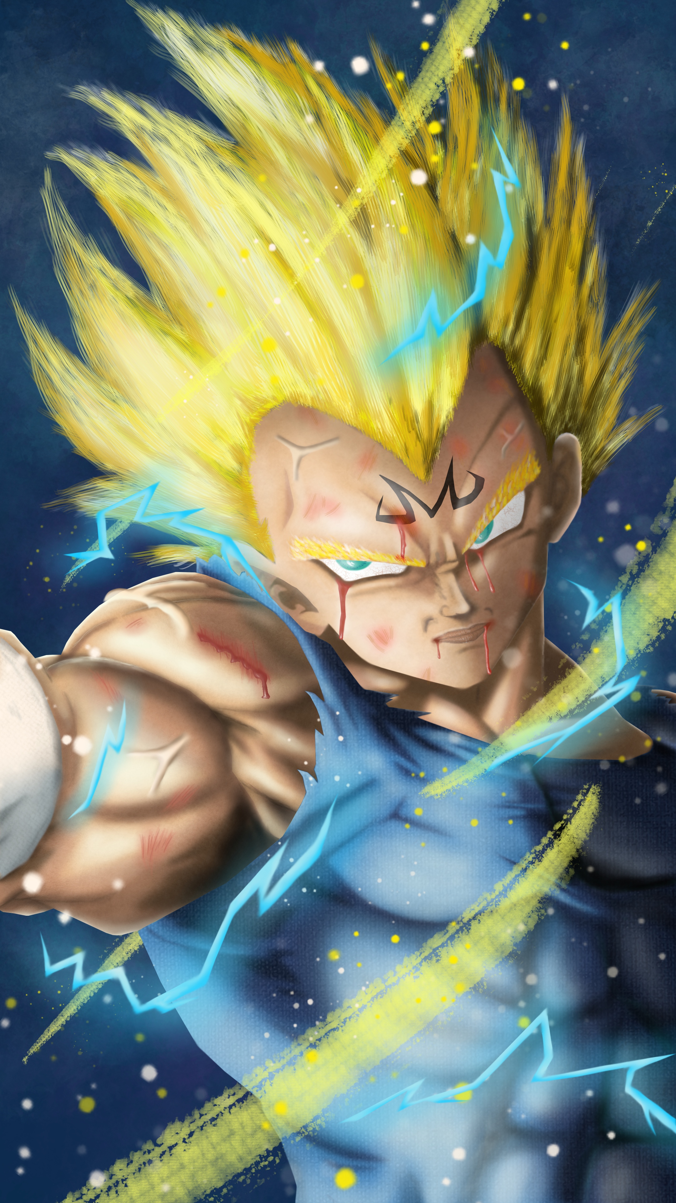 Majin Vegeta