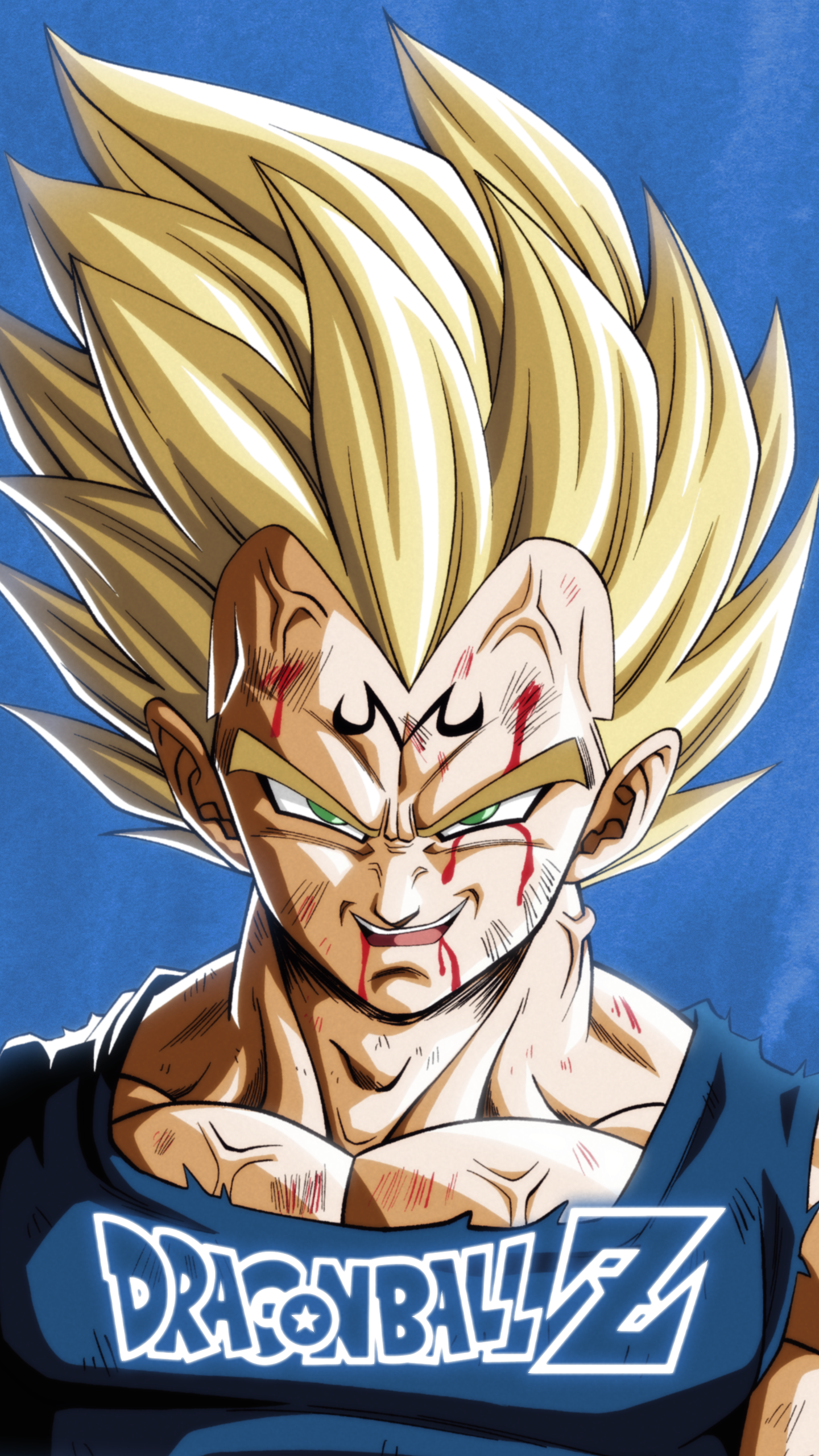Dragon Ball Z Vegeta