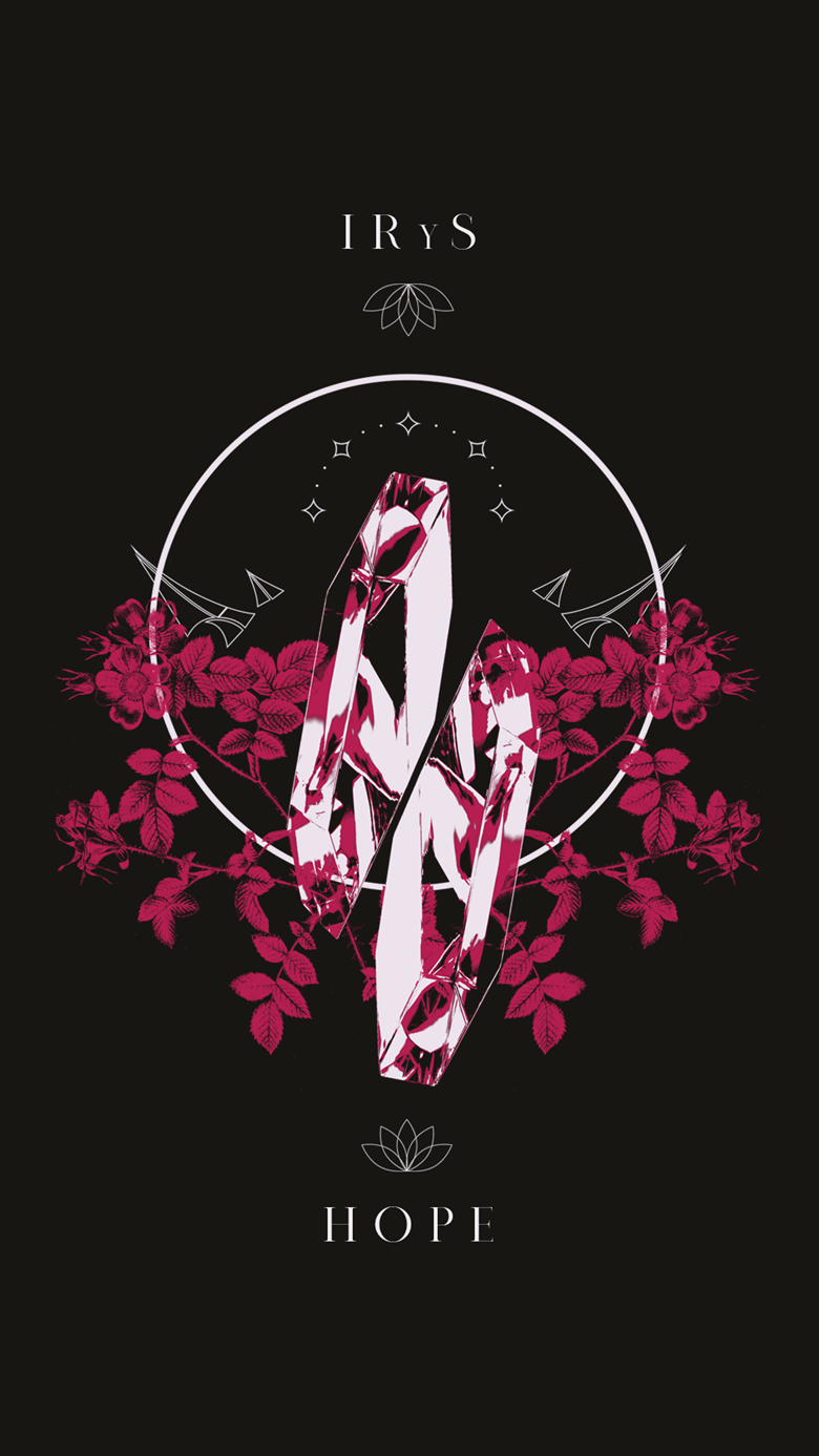 Project Hope:IRyS Wallpaper Fi