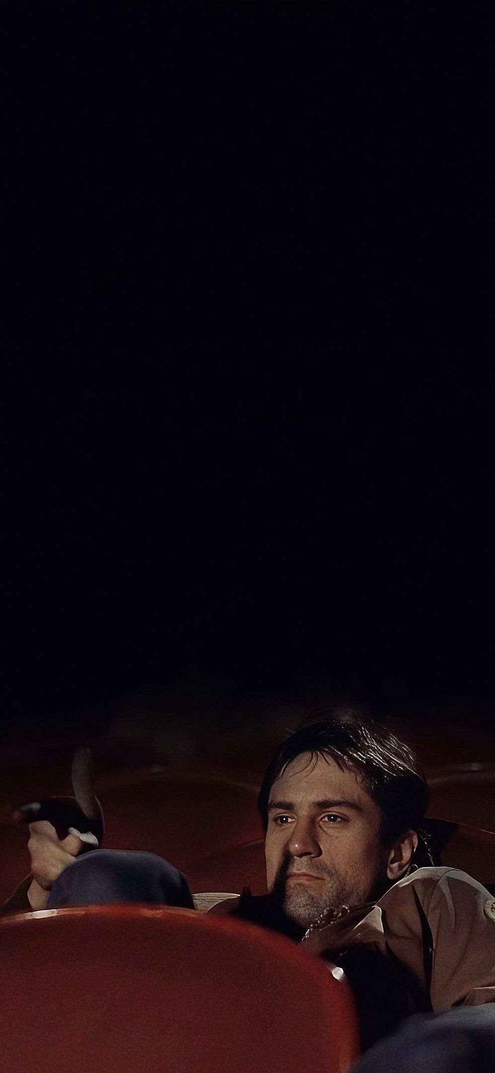 Taxi Driver Movie Poster Design