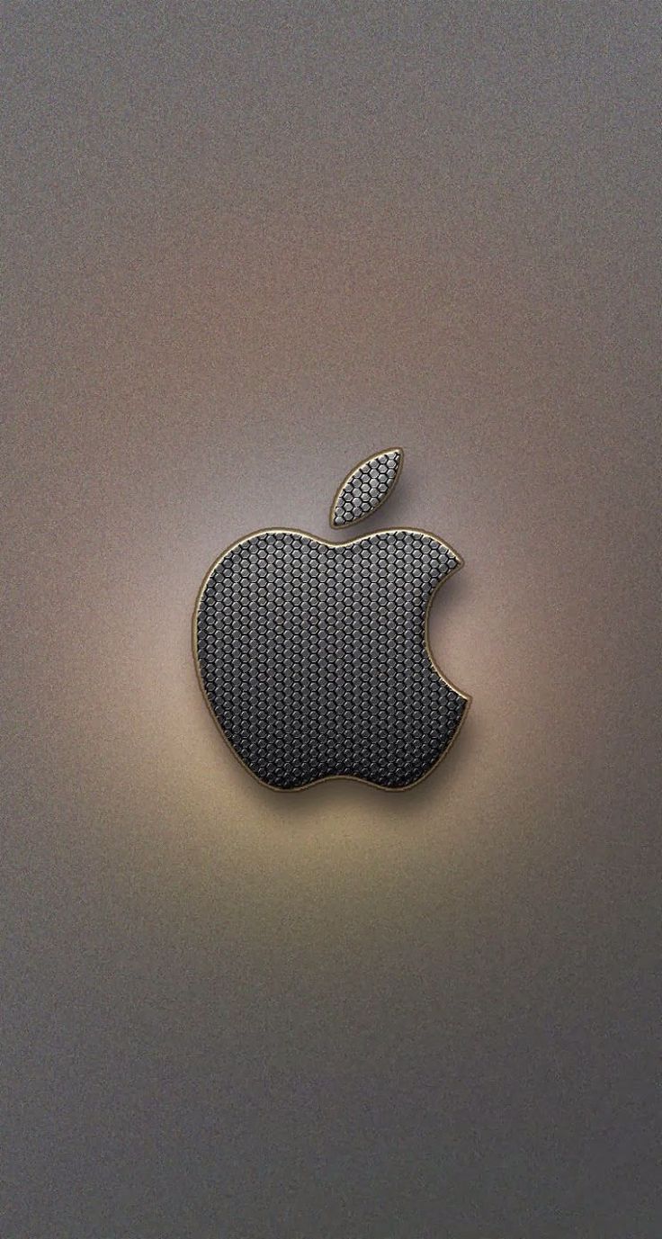Apple wallpaper, Apple logo