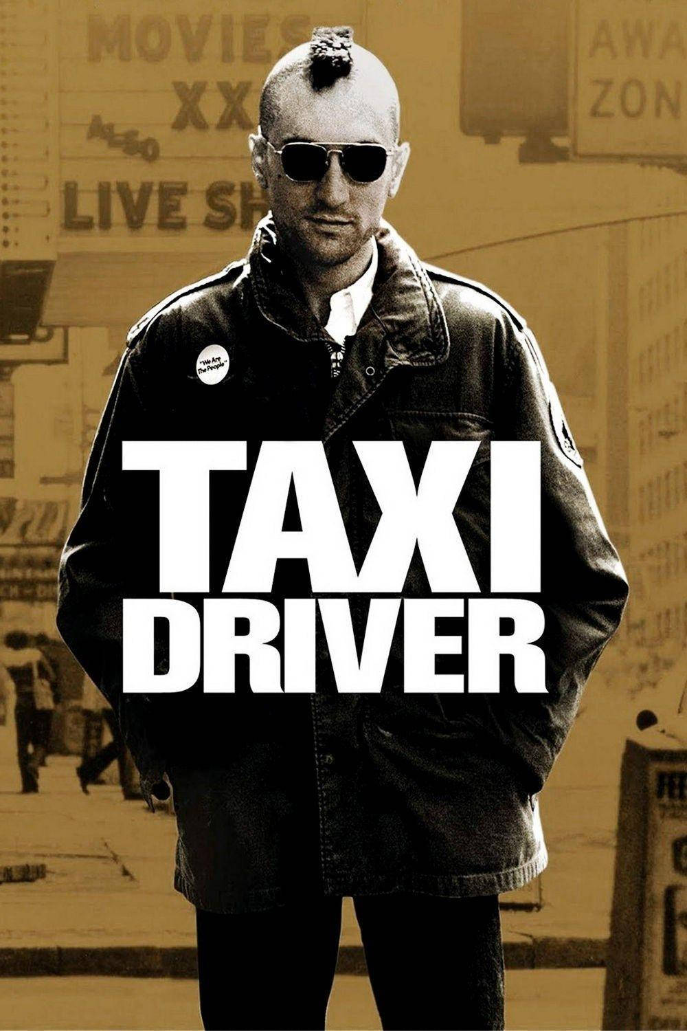 Download Taxi Driver Travis Bickle