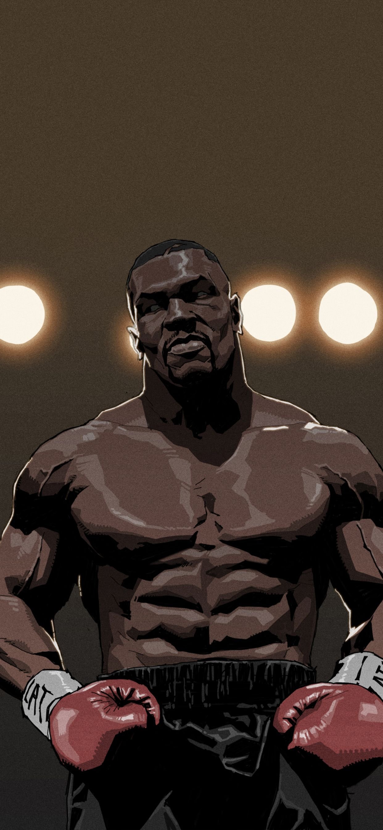 Mike Tyson Wallpaper Download