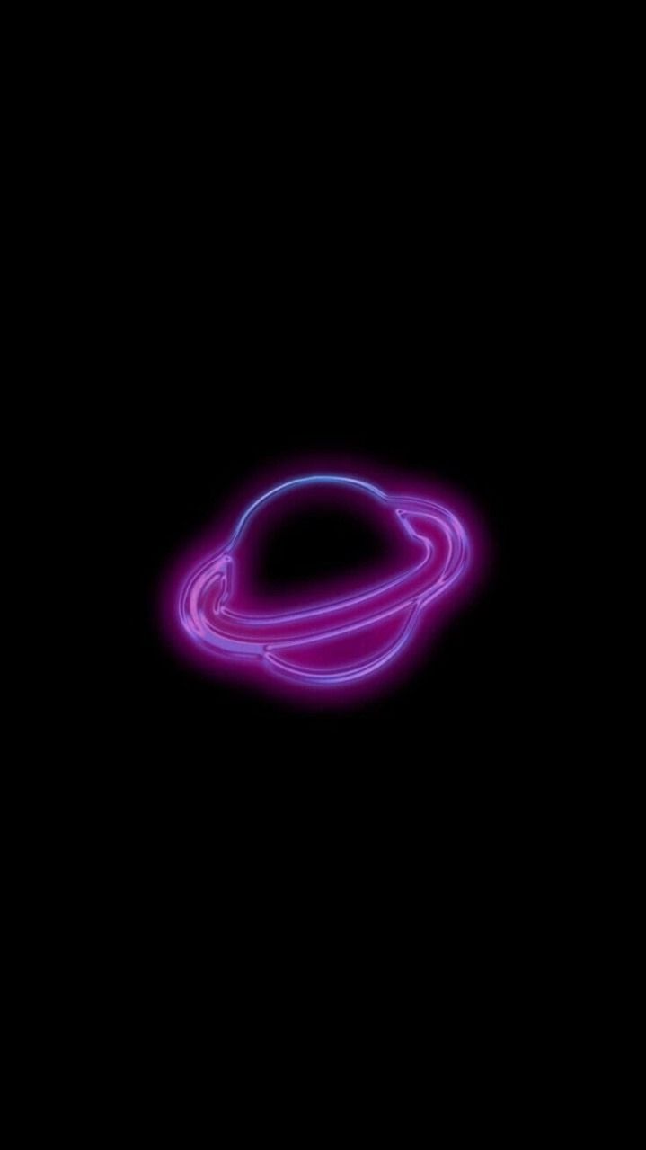 Phone Background. Neon wallpaper