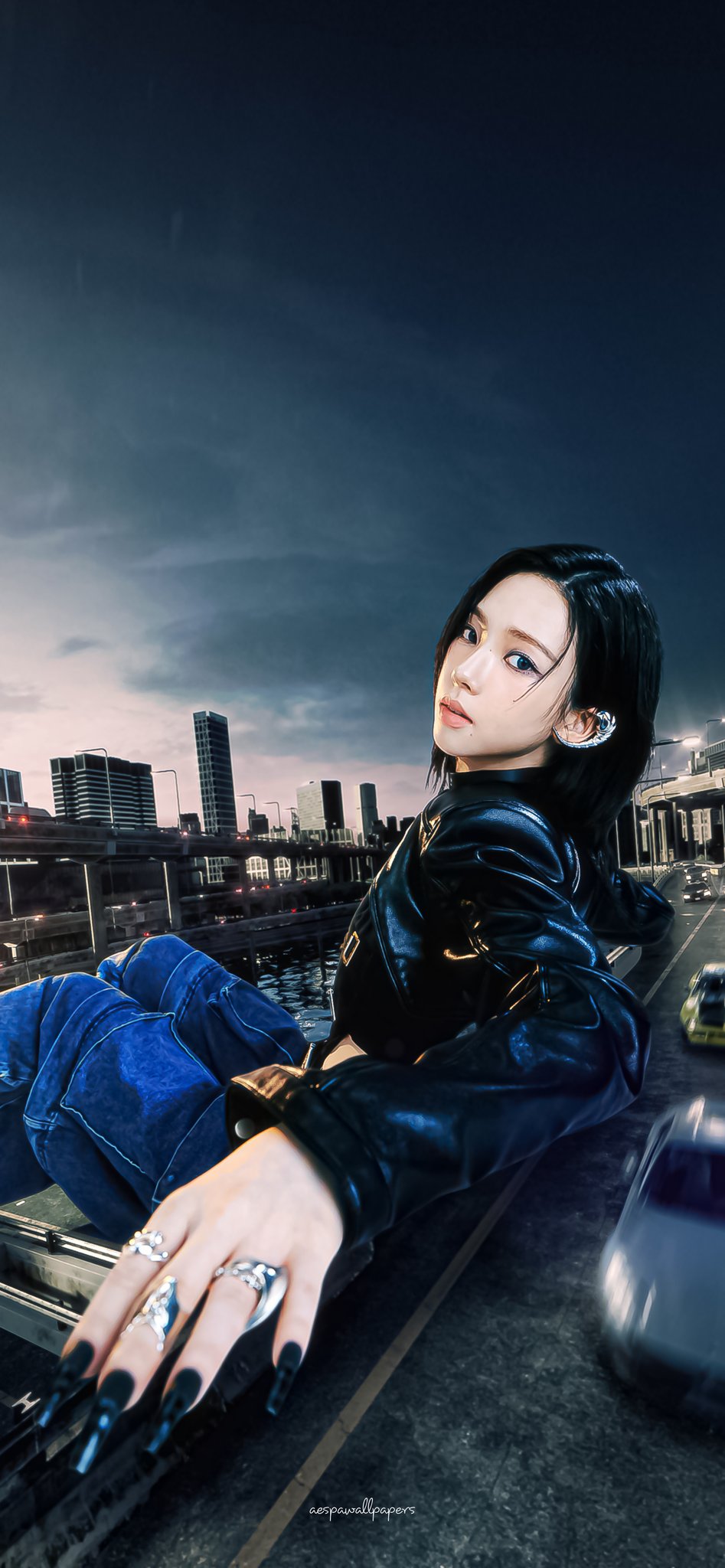 aespa #KARINA Drama The Giant Extended