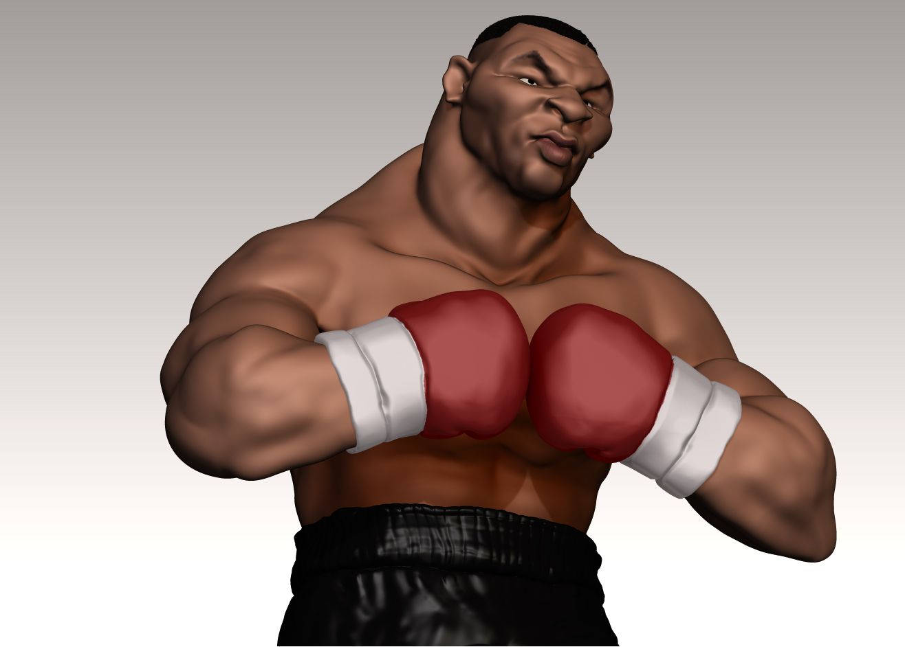 Mike Tyson Wallpaper
