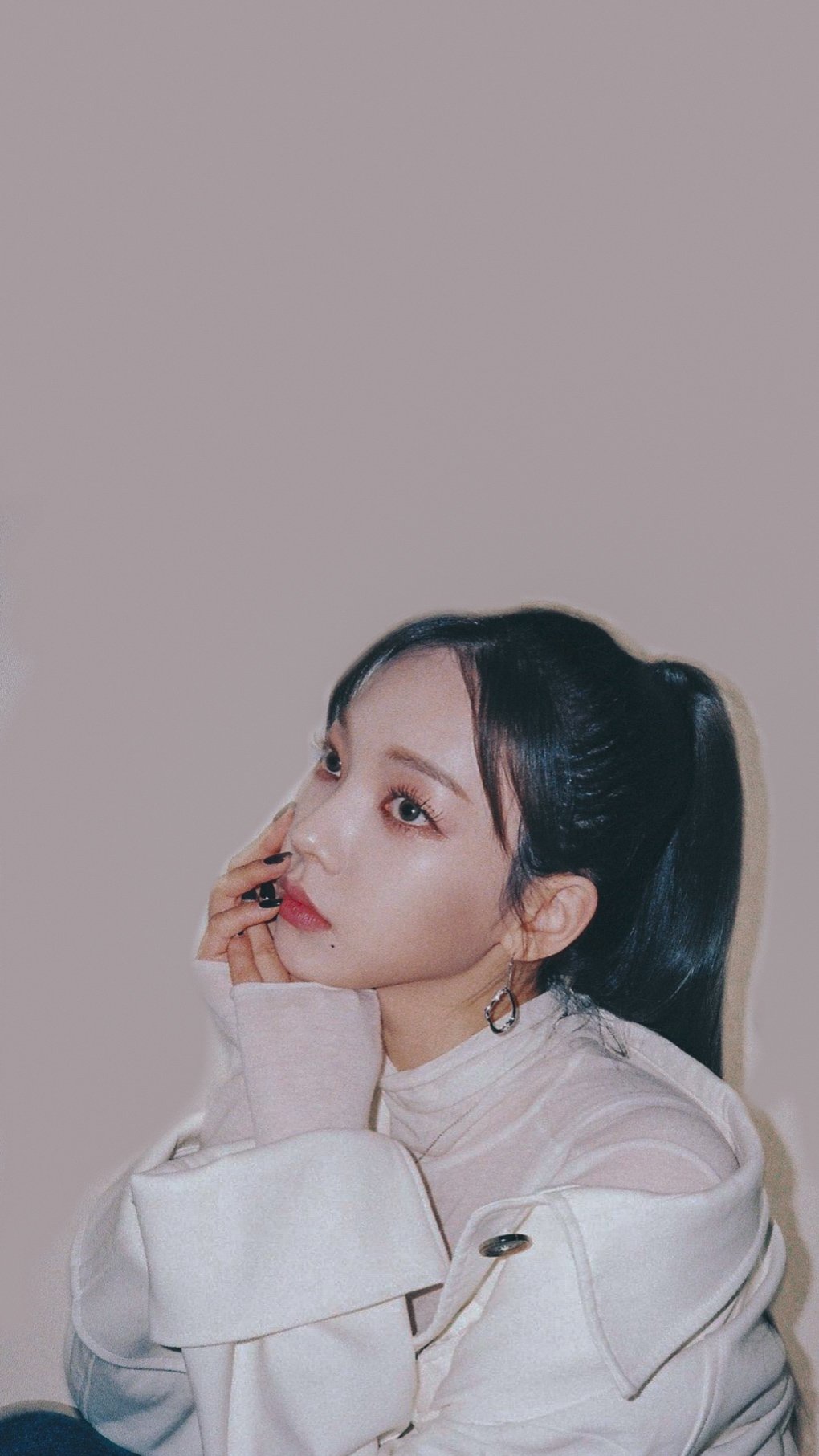 Aespa Karina Wallpaper