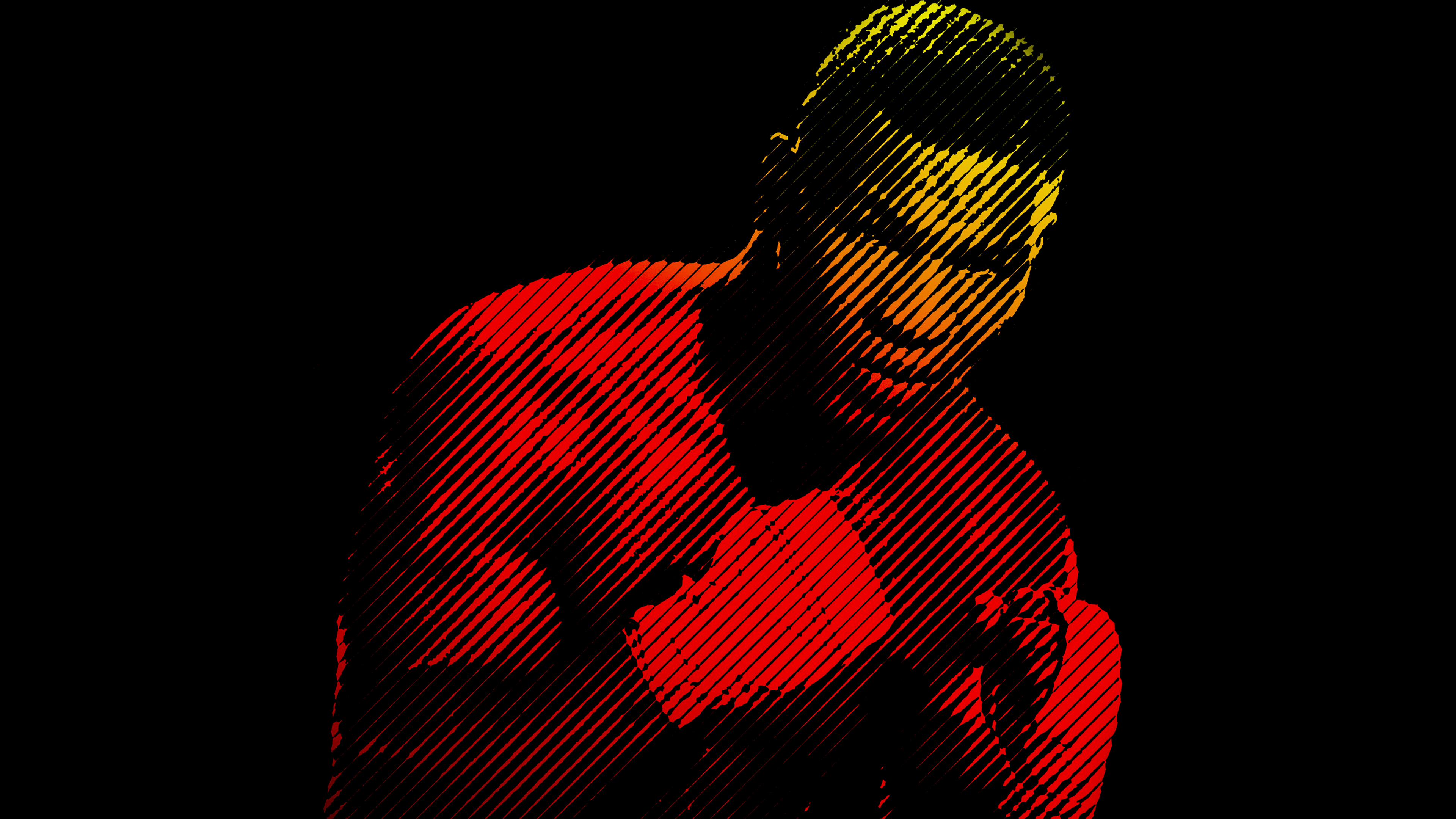 Mike Tyson Wallpaper 4K, Iron Mike