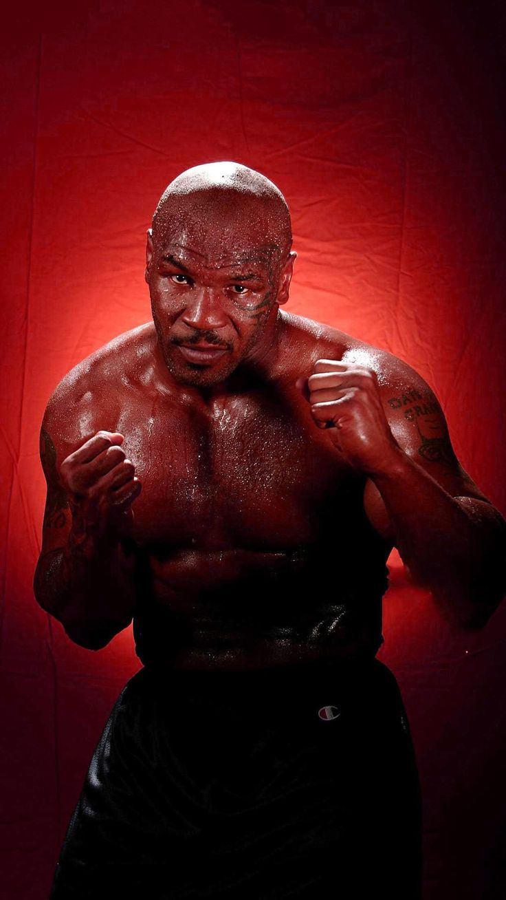 Michael Gerard Tyson wallpaper