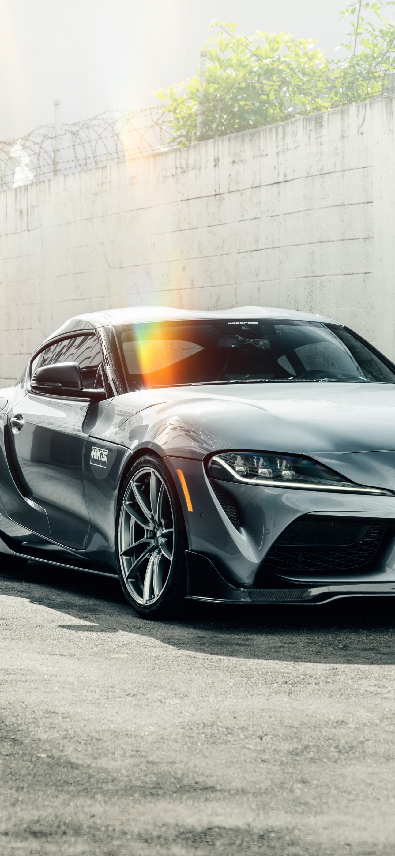 Toyota Supra Wallpaper 4K, 8K, Sports