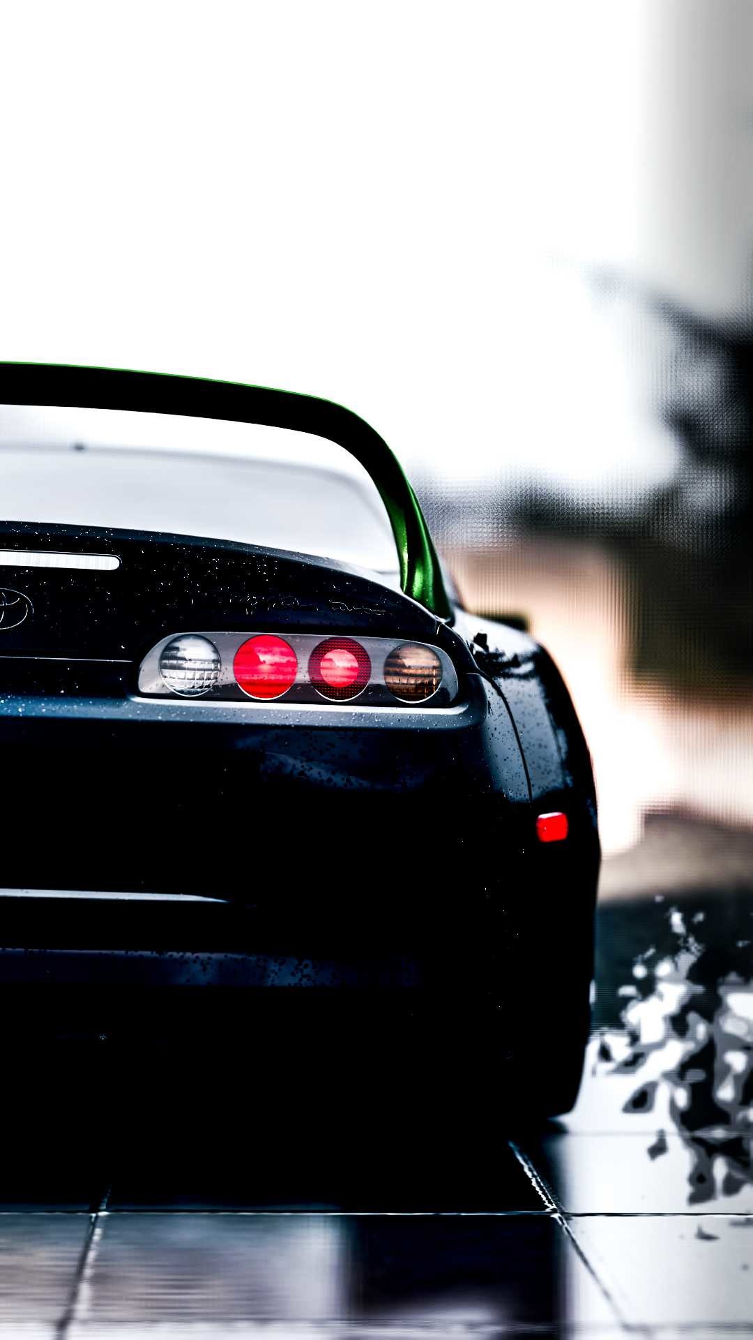 Supra shoot with Three