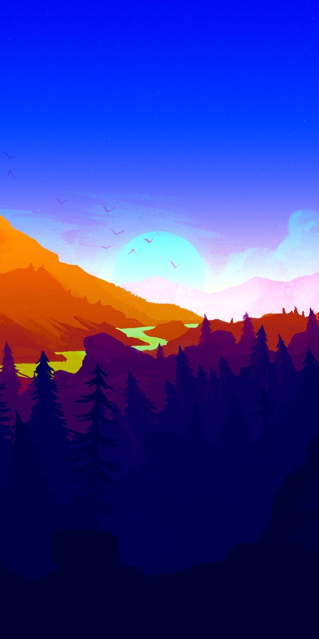 Download Firewatch wallpaper