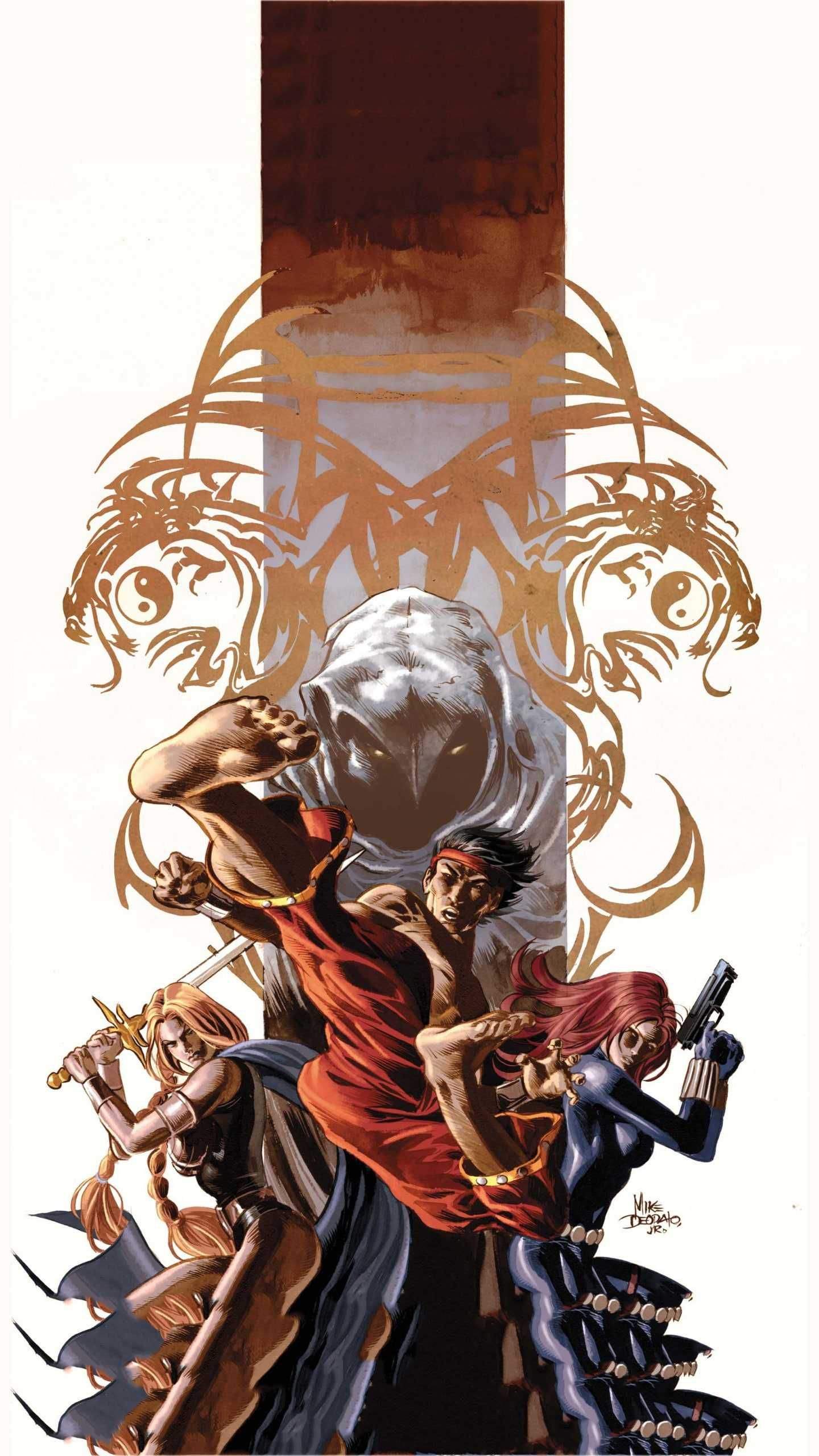 Marvel, Movie, Shang Chi wallpaper