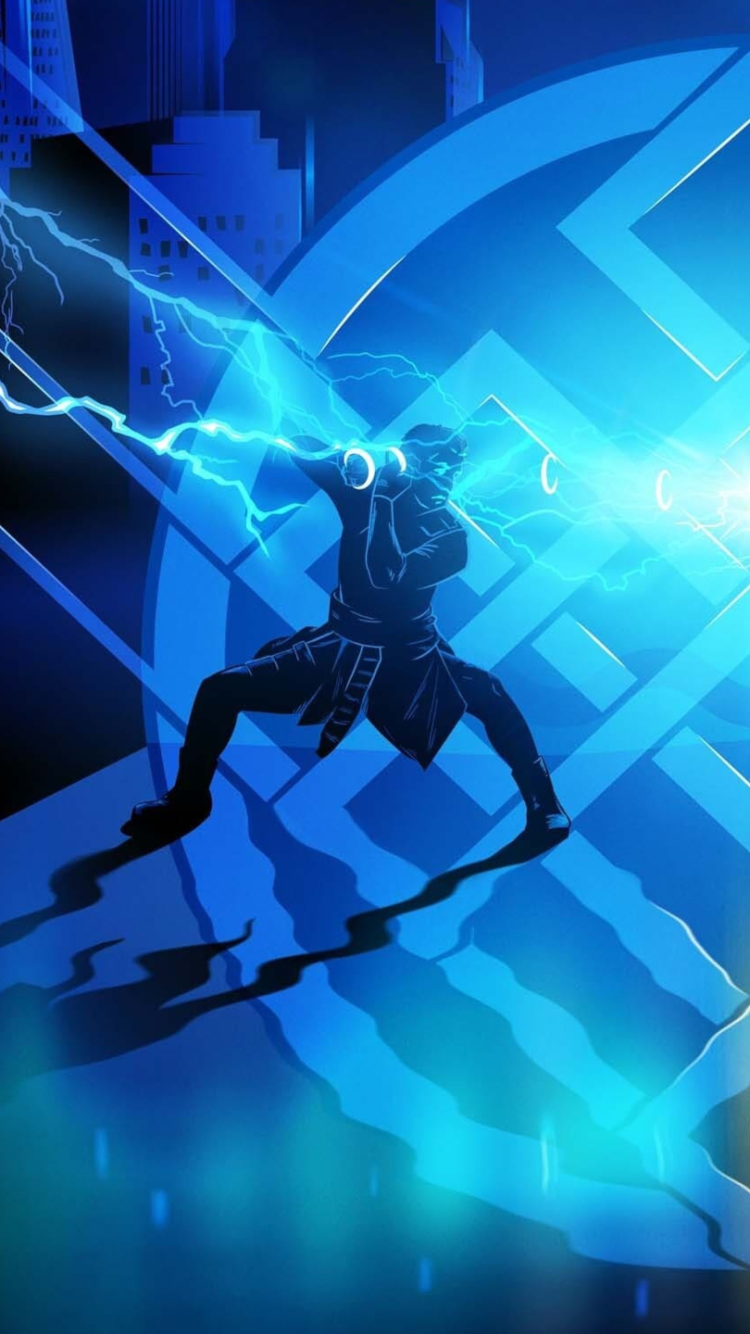 Shang Chi IPhone Wallpaper